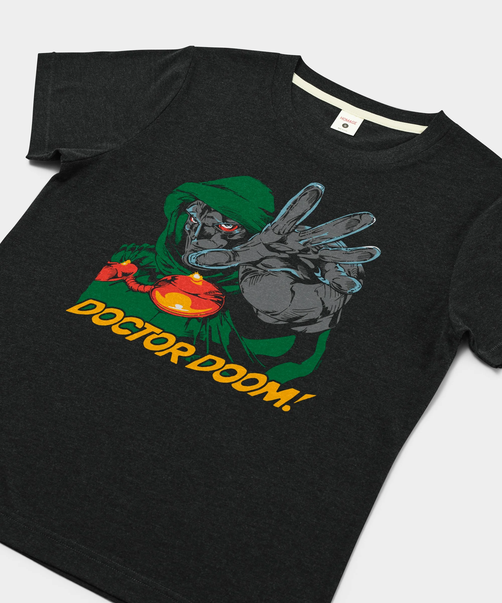 Women's Fantastic Four Doctor Doom - Image 2