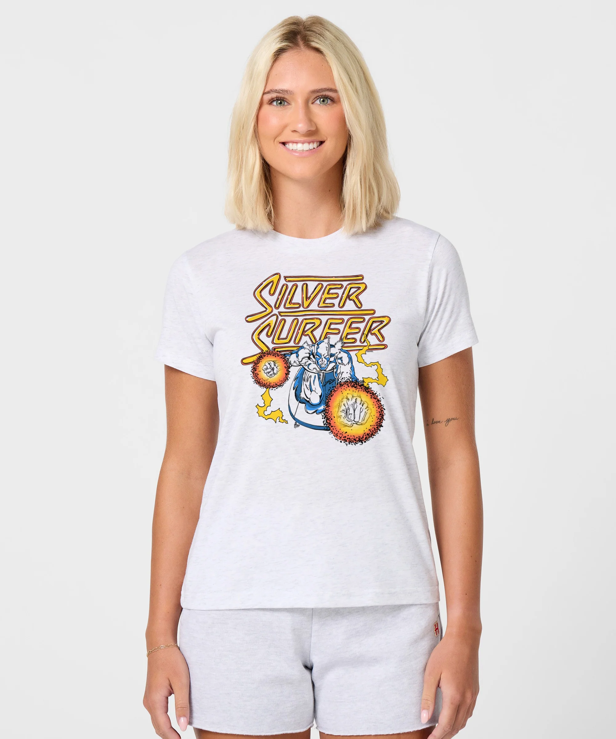 Women's Fantastic Four Silver Surfer - Image 3
