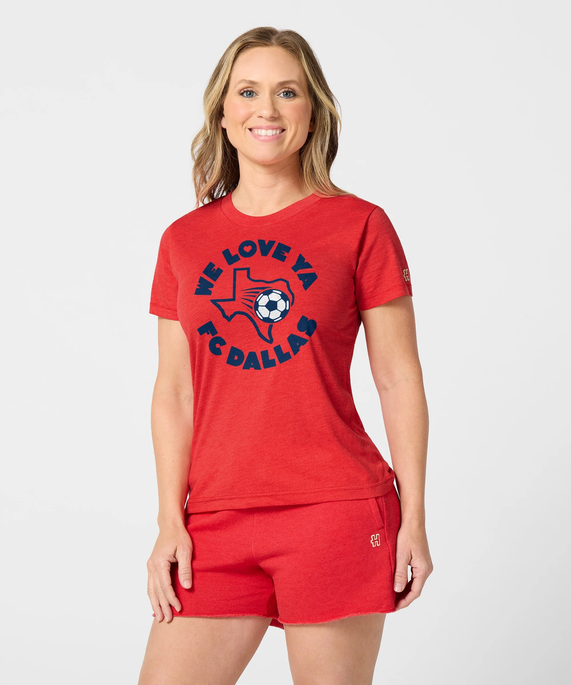Women's FC Dallas We Love Ya - Image 3
