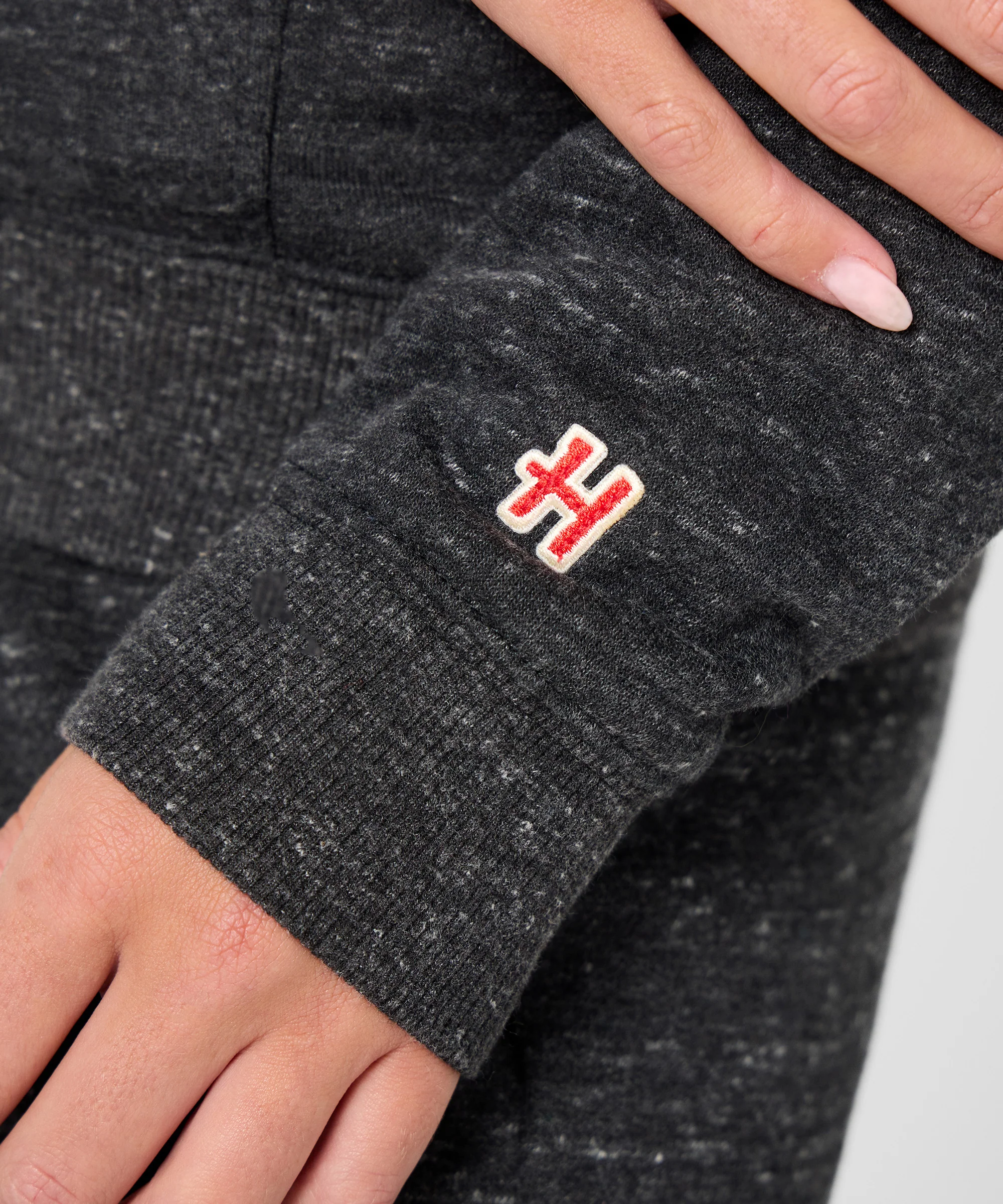 Women's Fight The Team Blackout Hoodie - Image 5