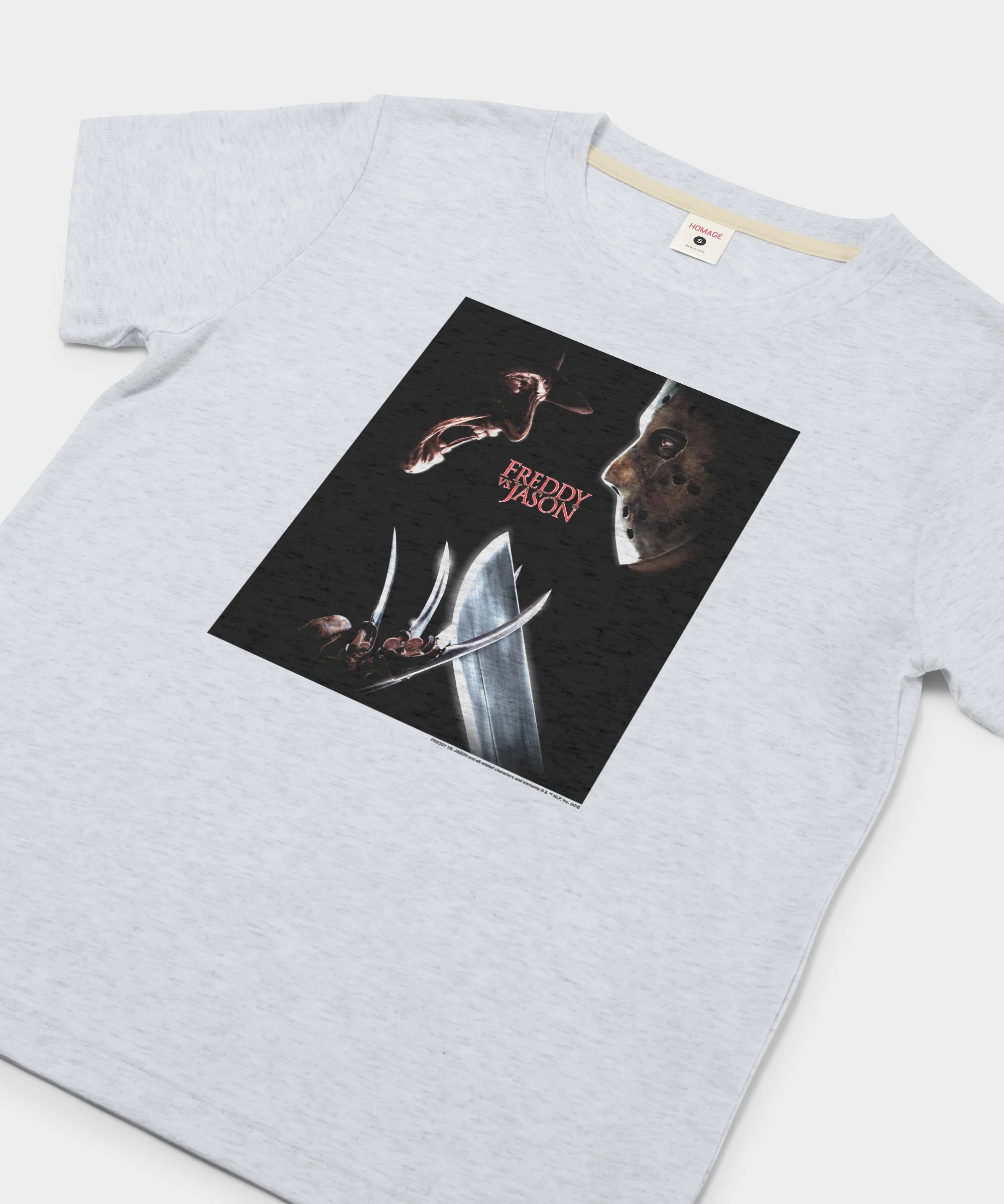 Women's Freddy Vs Jason Photo - Image 2