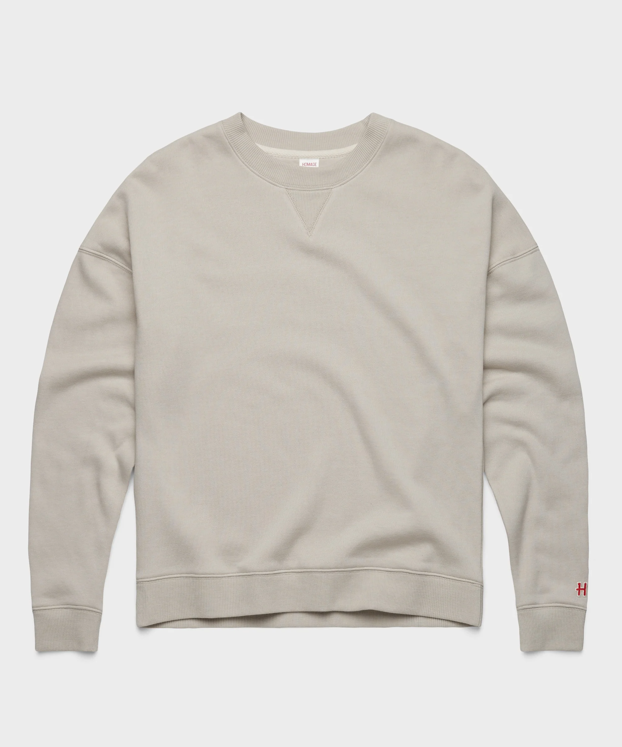 Women's Go-To Drop Shoulder Crewneck - Image 15