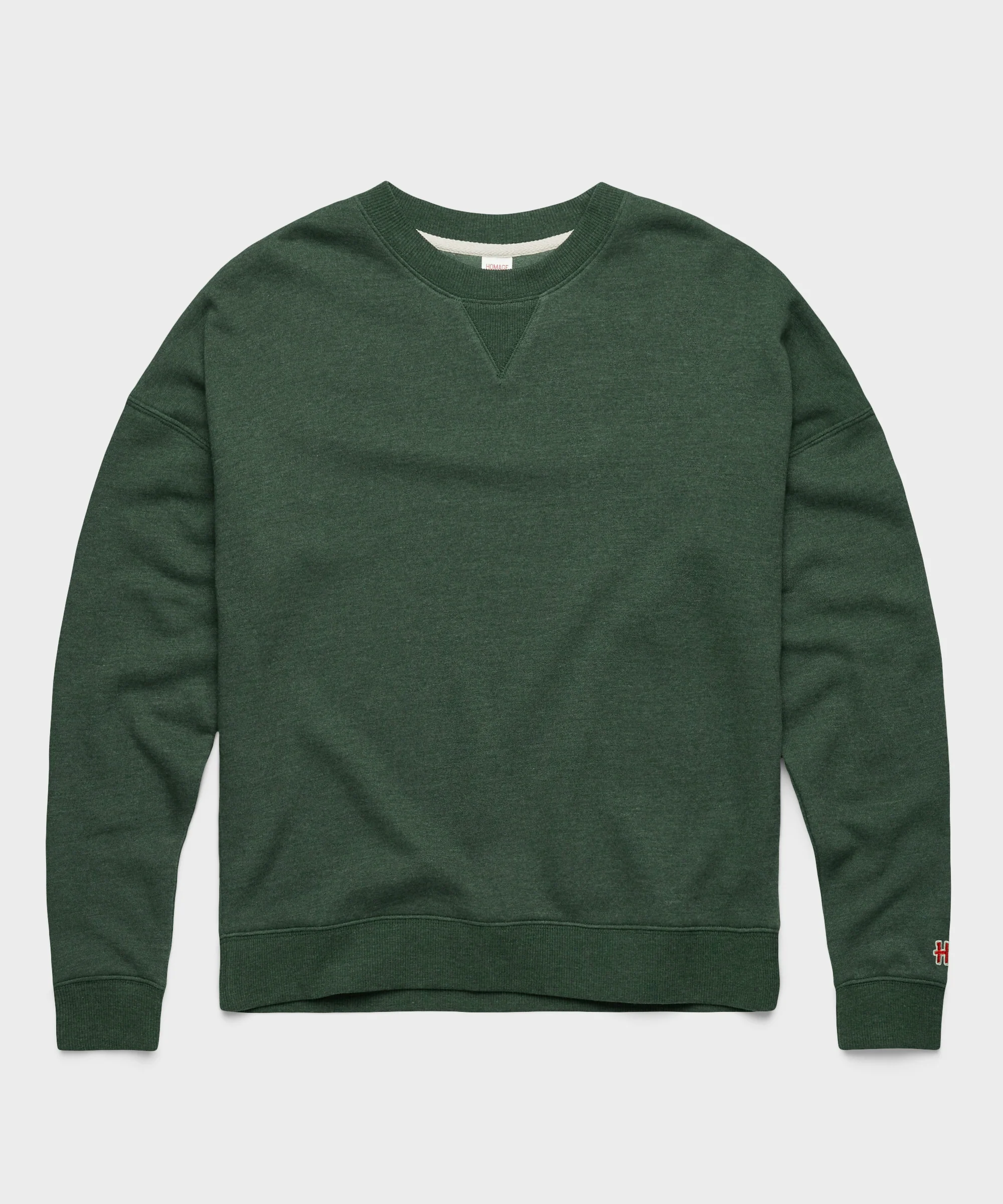 Women's Go-To Drop Shoulder Crewneck - Image 20