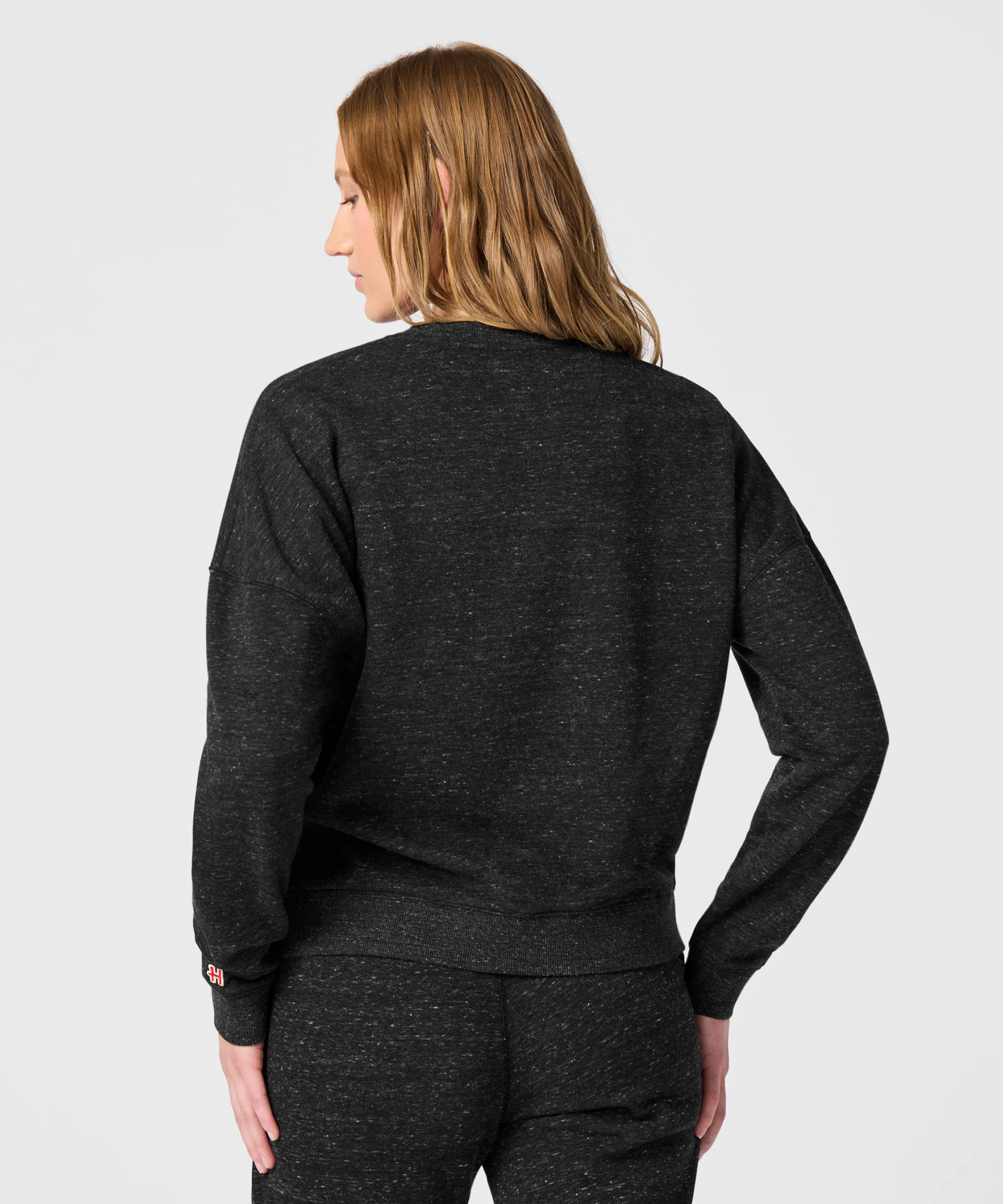 Women's Go-To Drop Shoulder Crewneck - Image 32