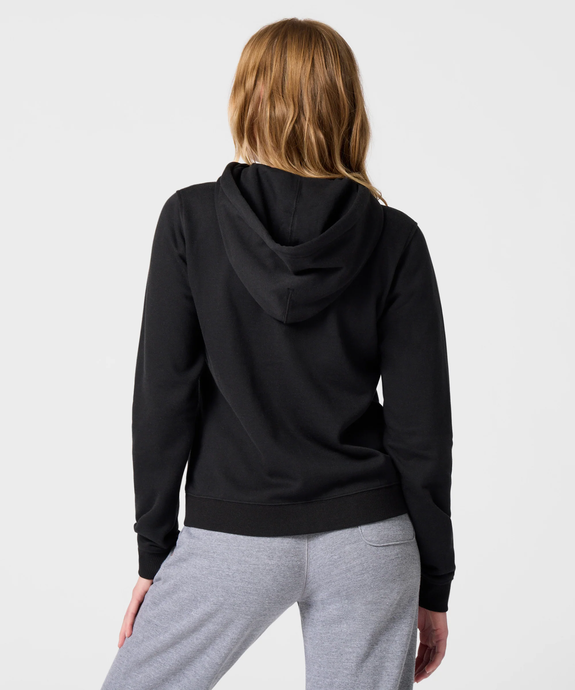 Women's Go-To Full Zip Hoodie - Image 12