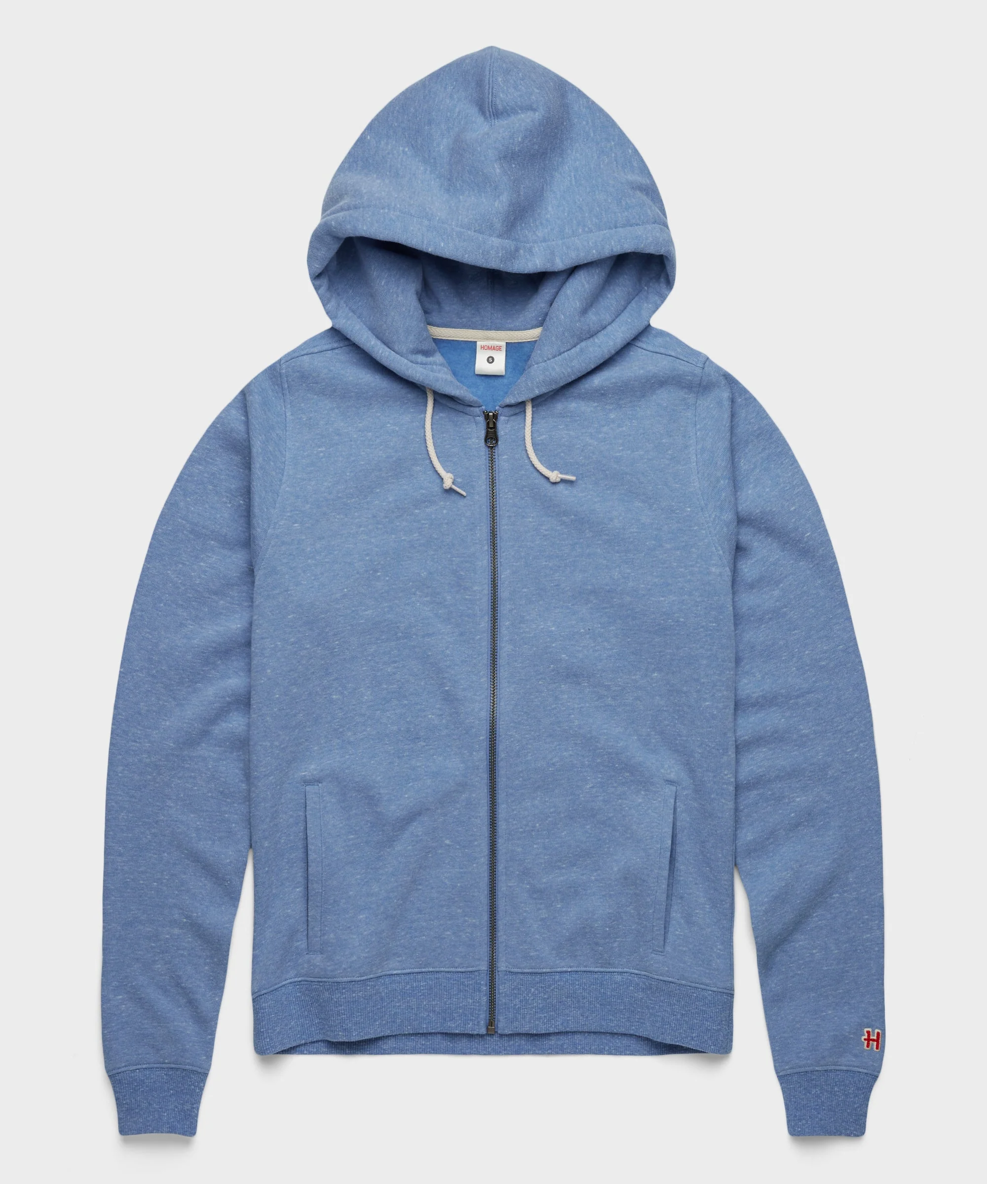 Women's Go-To Full Zip Hoodie - Image 5