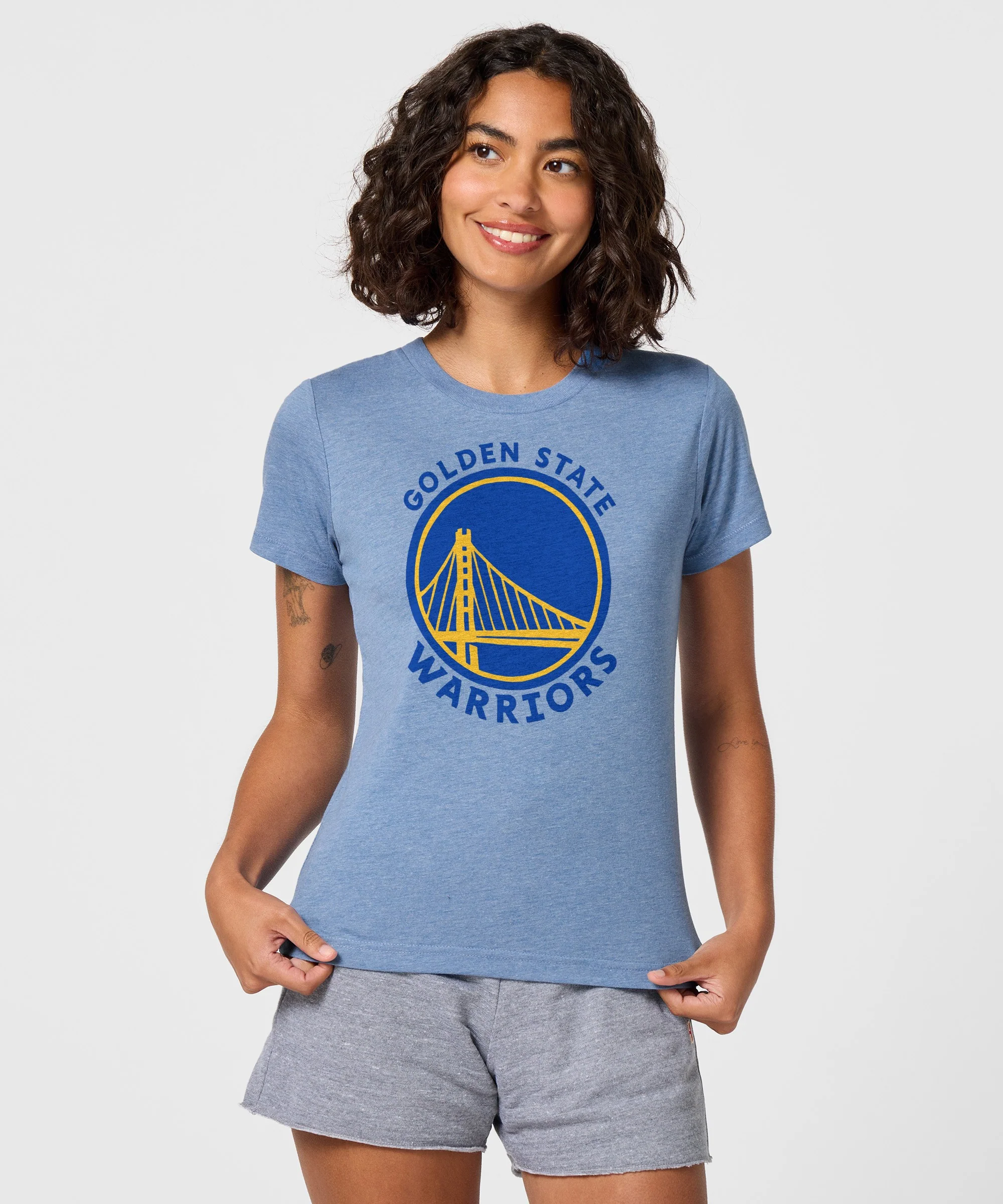 Women's Golden State Warriors Logo - Image 3