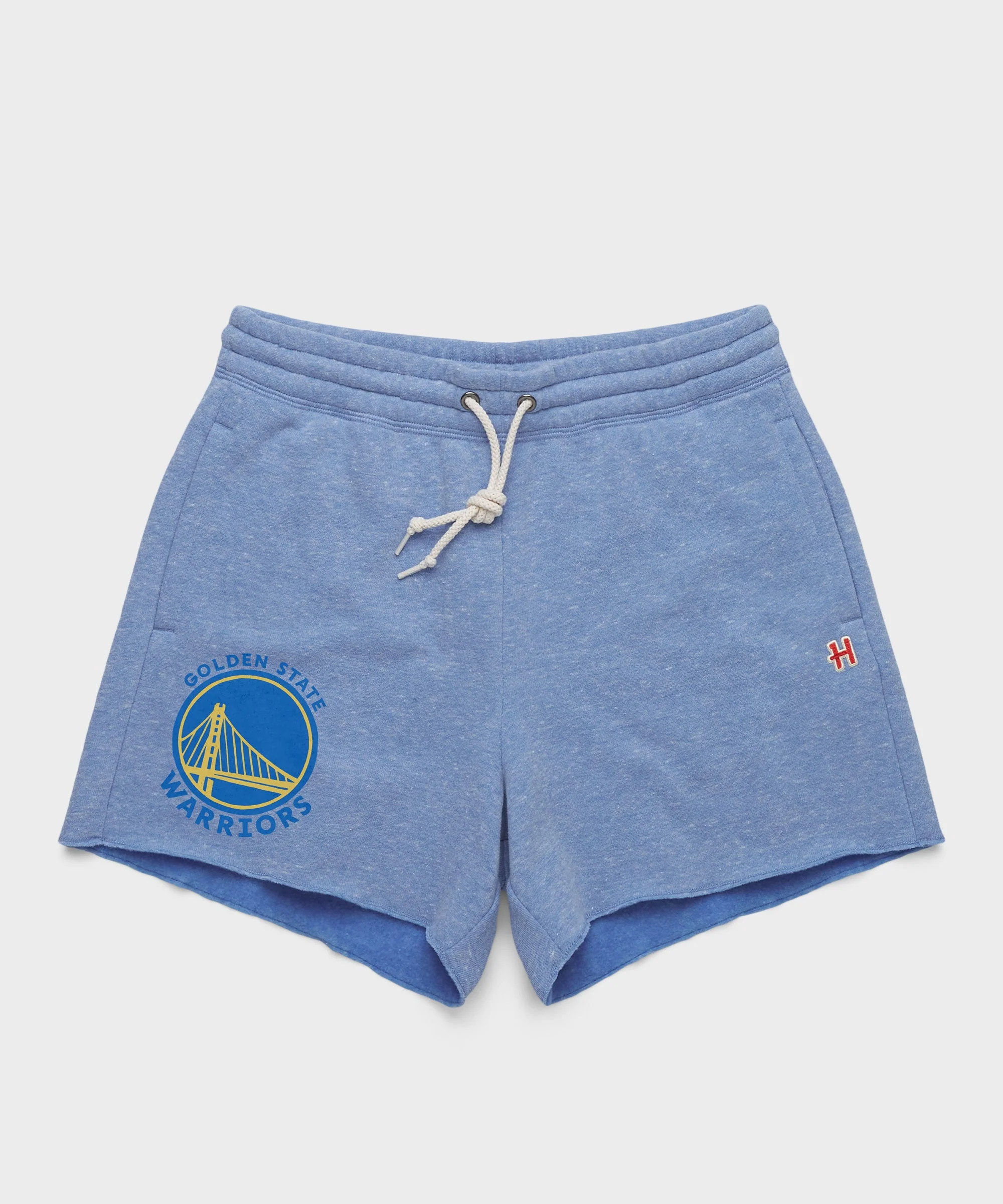 Women's Golden State Warriors Logo Sweat Shorts