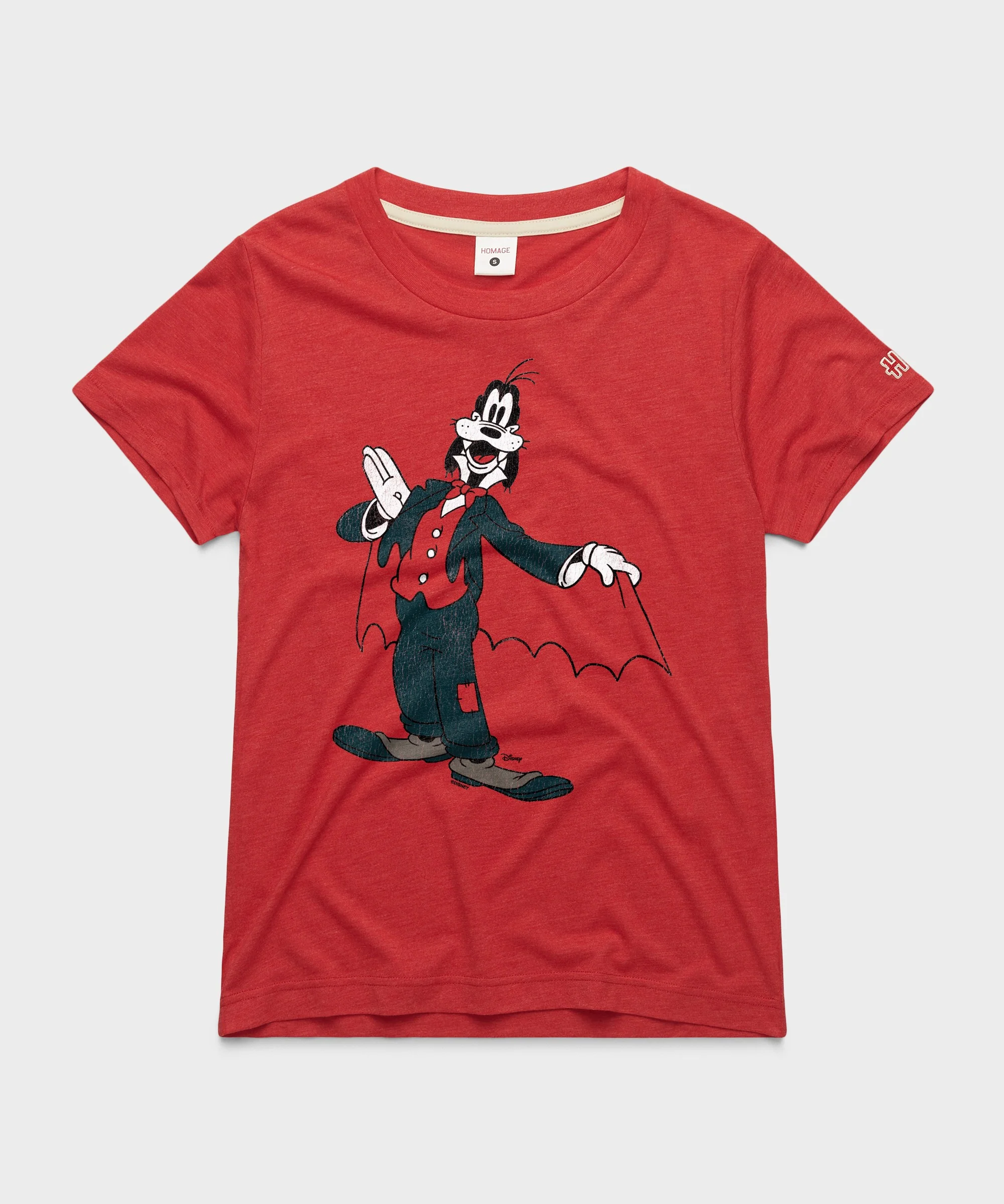 Women's Goofy Halloween Bat