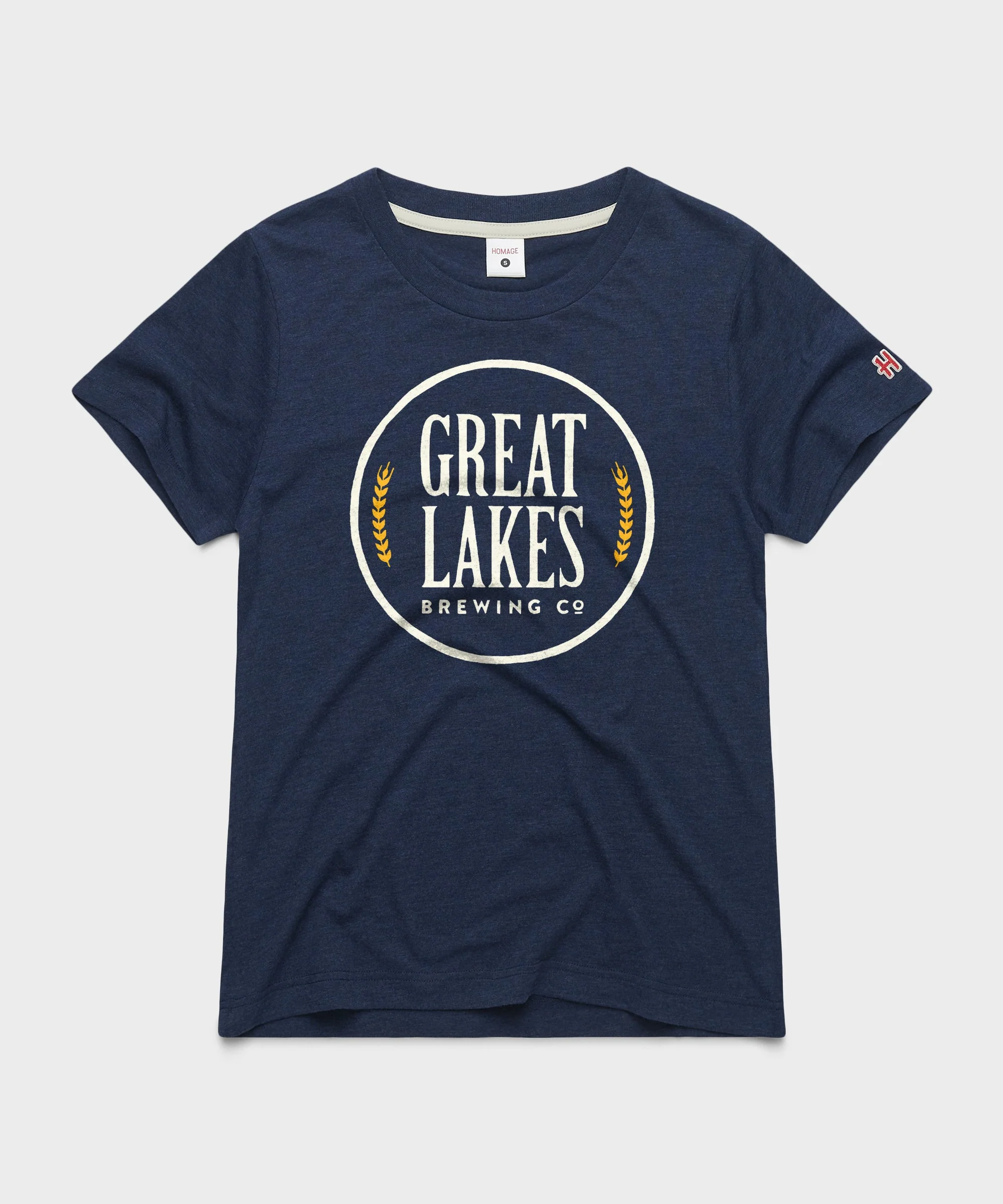 Women's Great Lakes Brewing Co. Logo