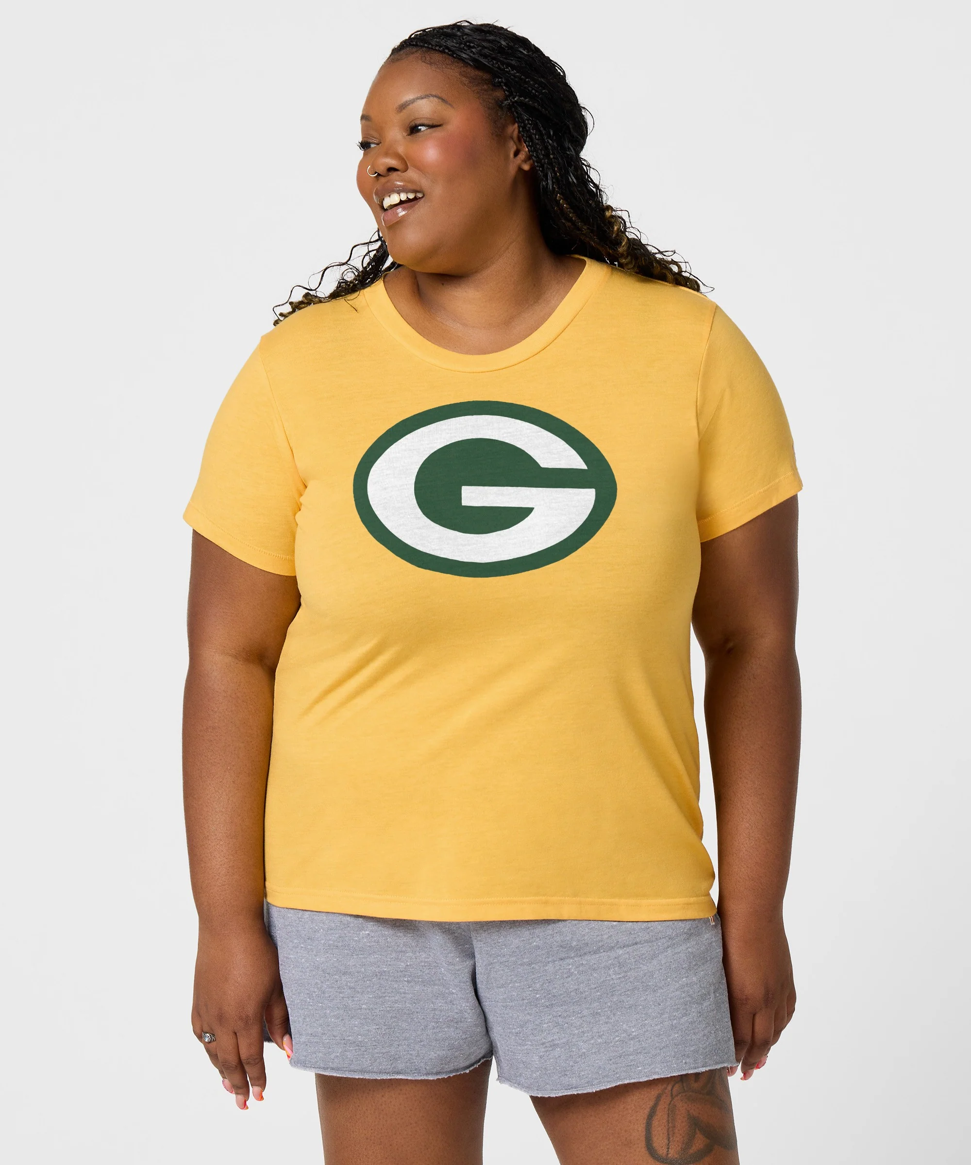Women's Green Bay Packers '80 - Image 3