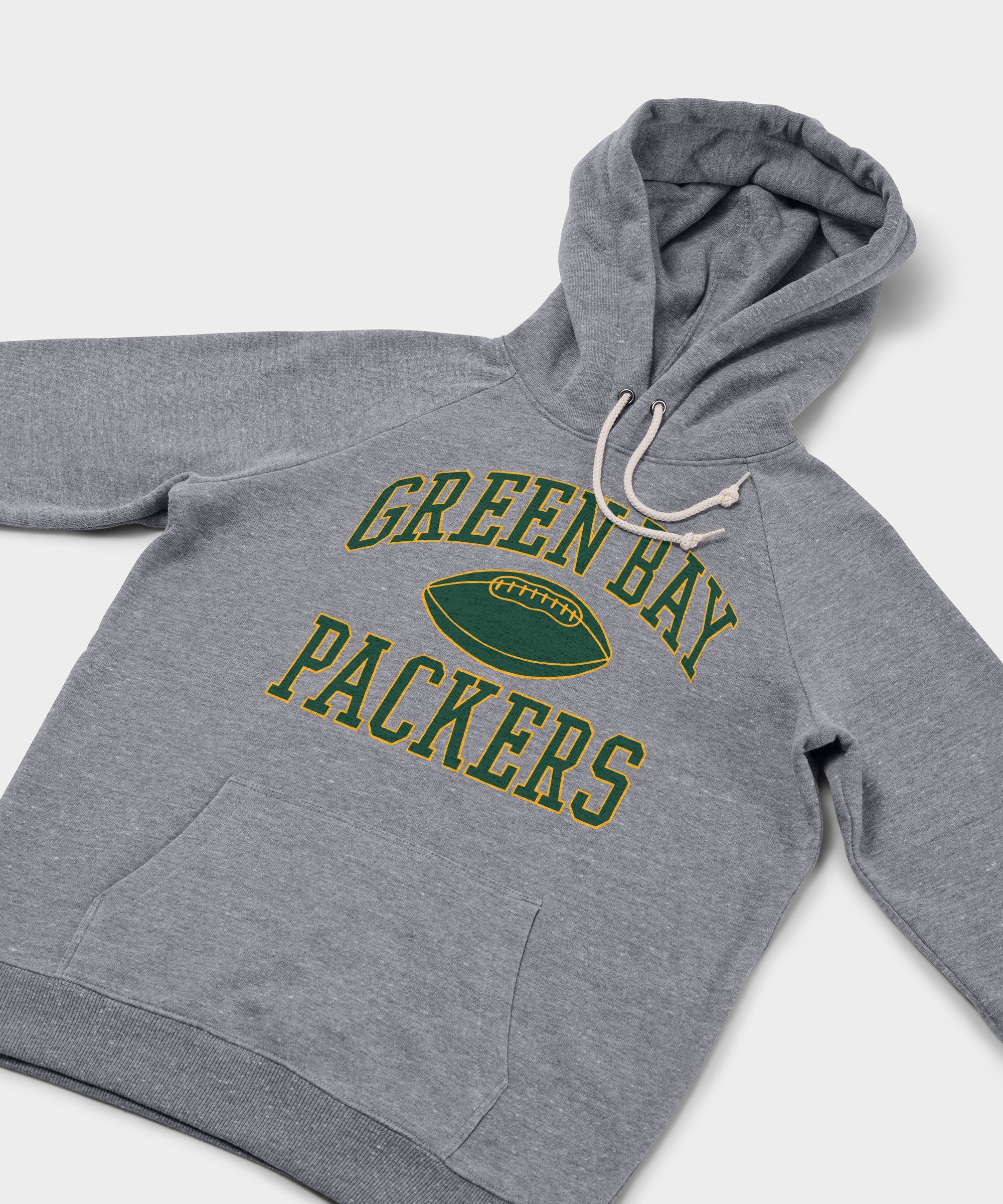 Women's Green Bay Packers Gridiron Hoodie - Image 2