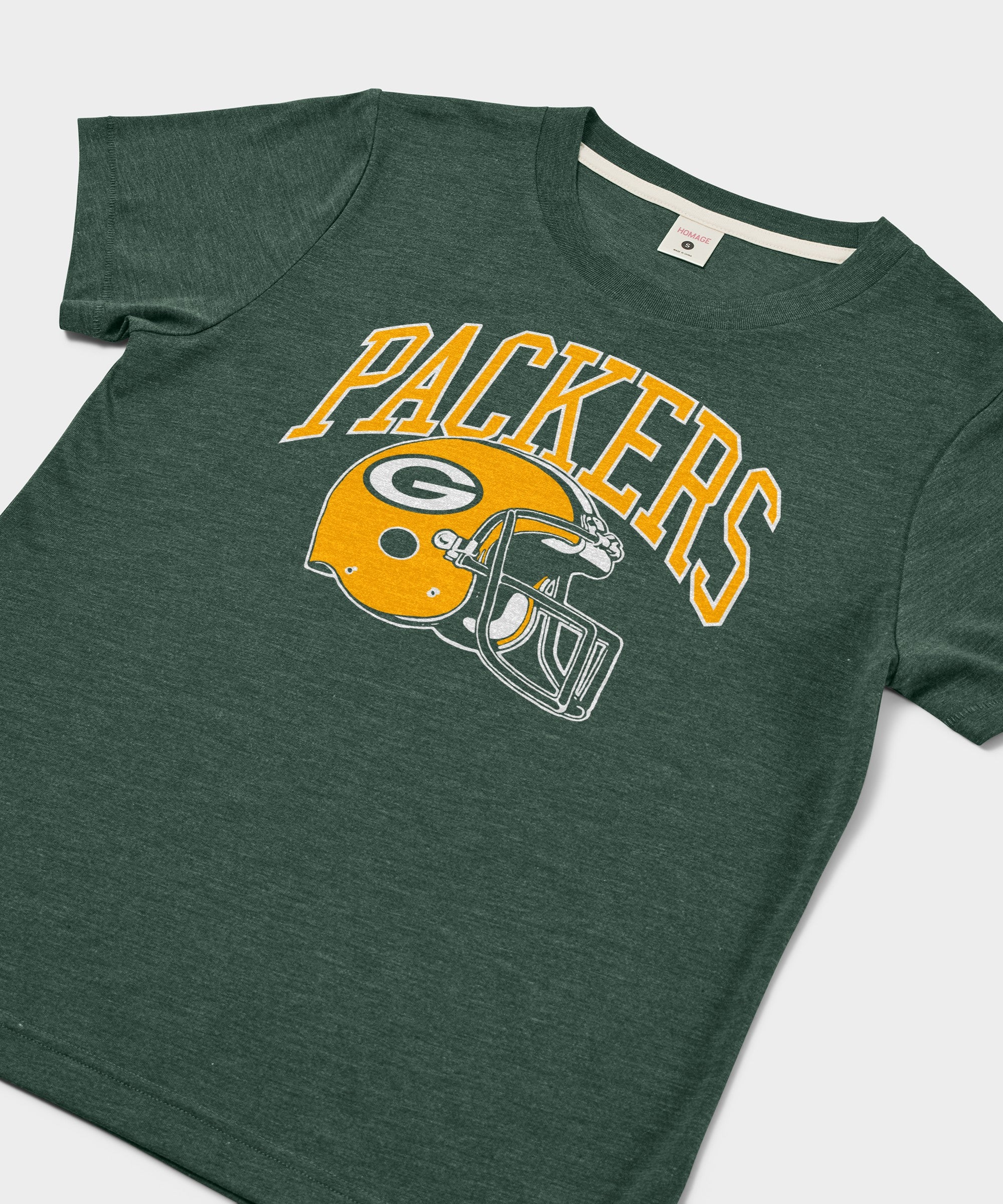 Women's Green Bay Packers Helmet - Image 2