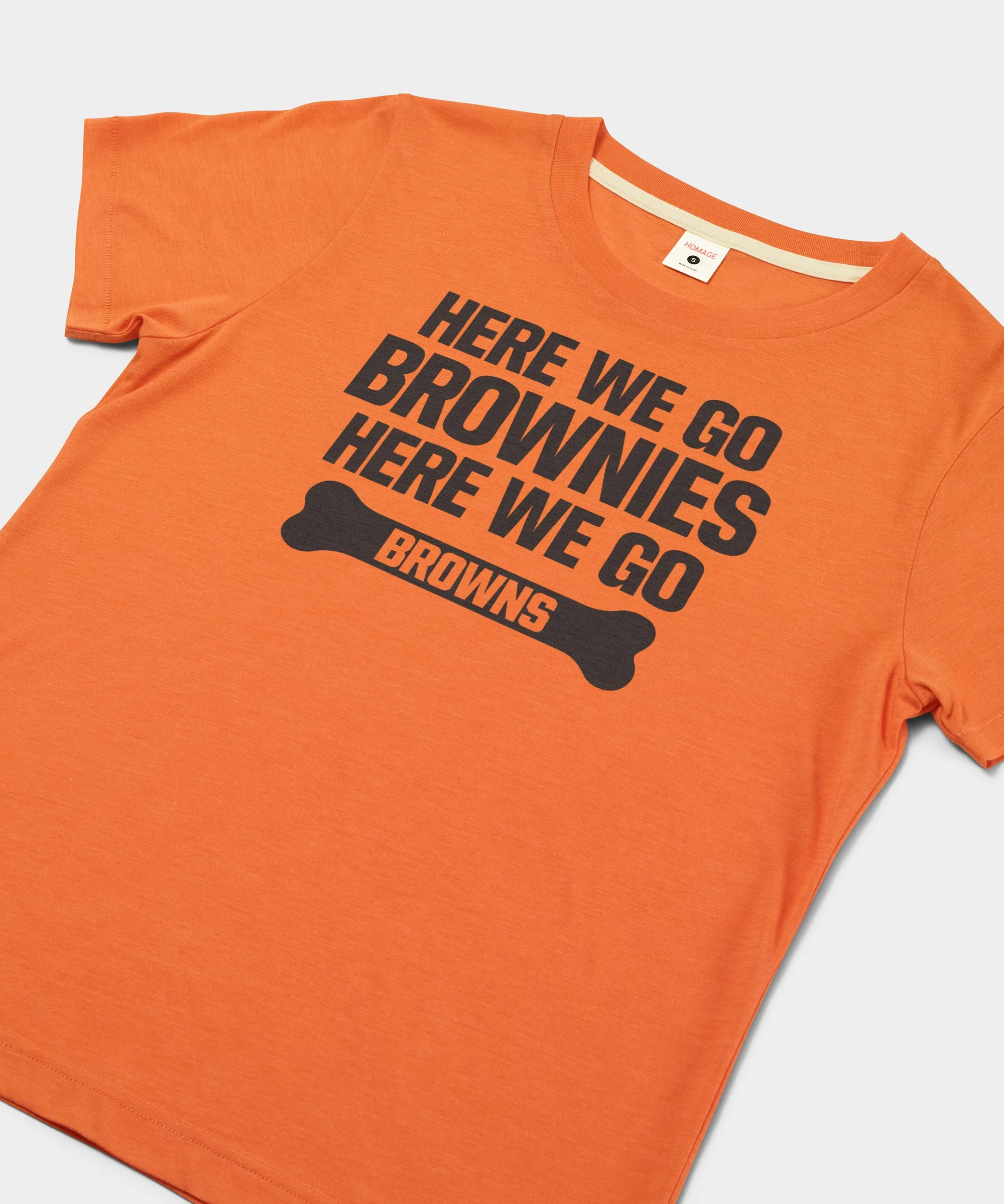 Women's Here We Go Brownies Here We Go - Image 2