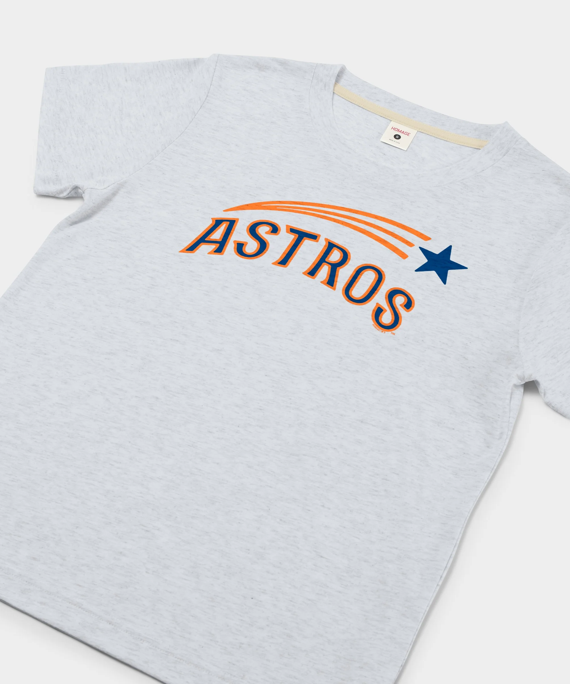 Women's Houston Astros Jersey Logo '65 - Image 2