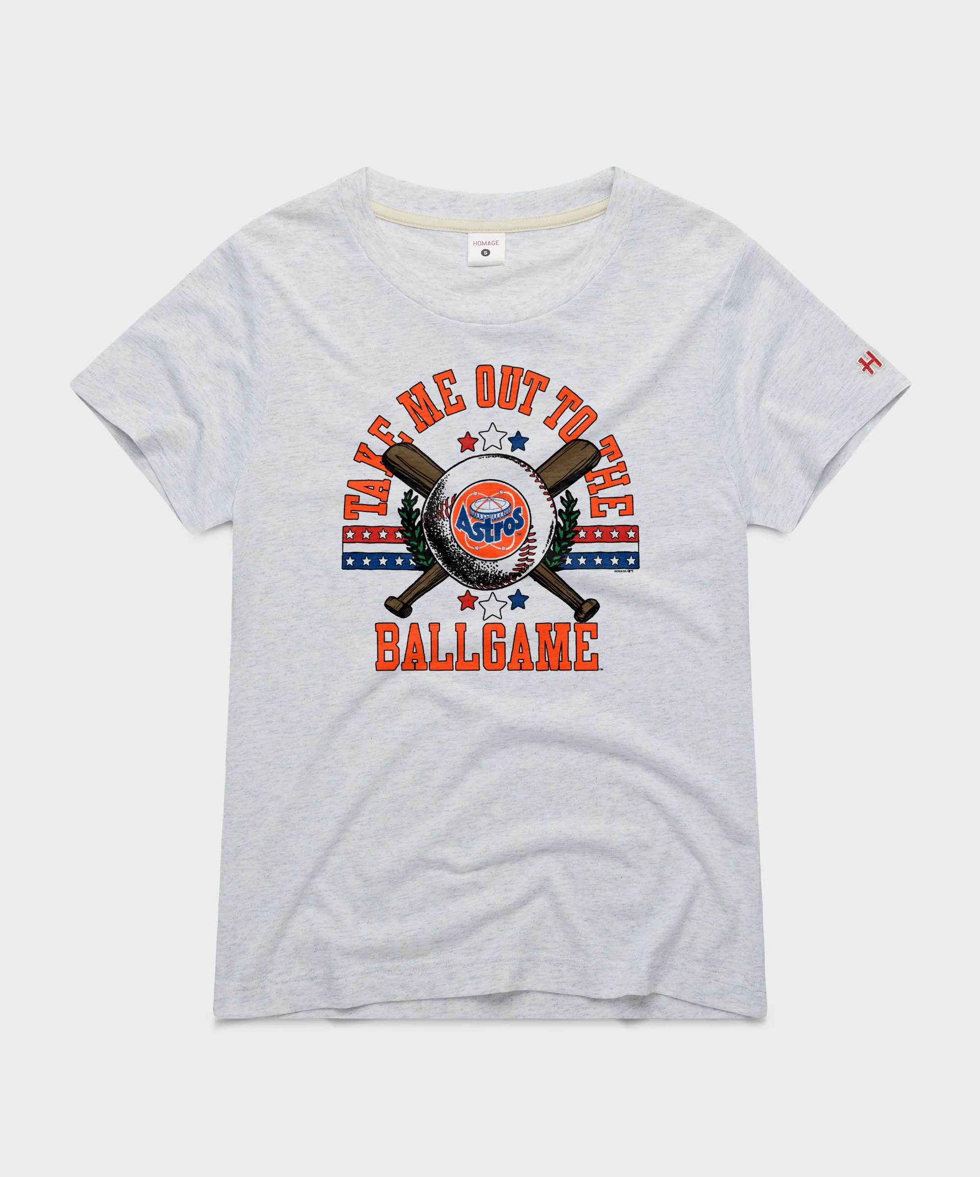 Women's Houston Astros Take Me Out To The Ballgame