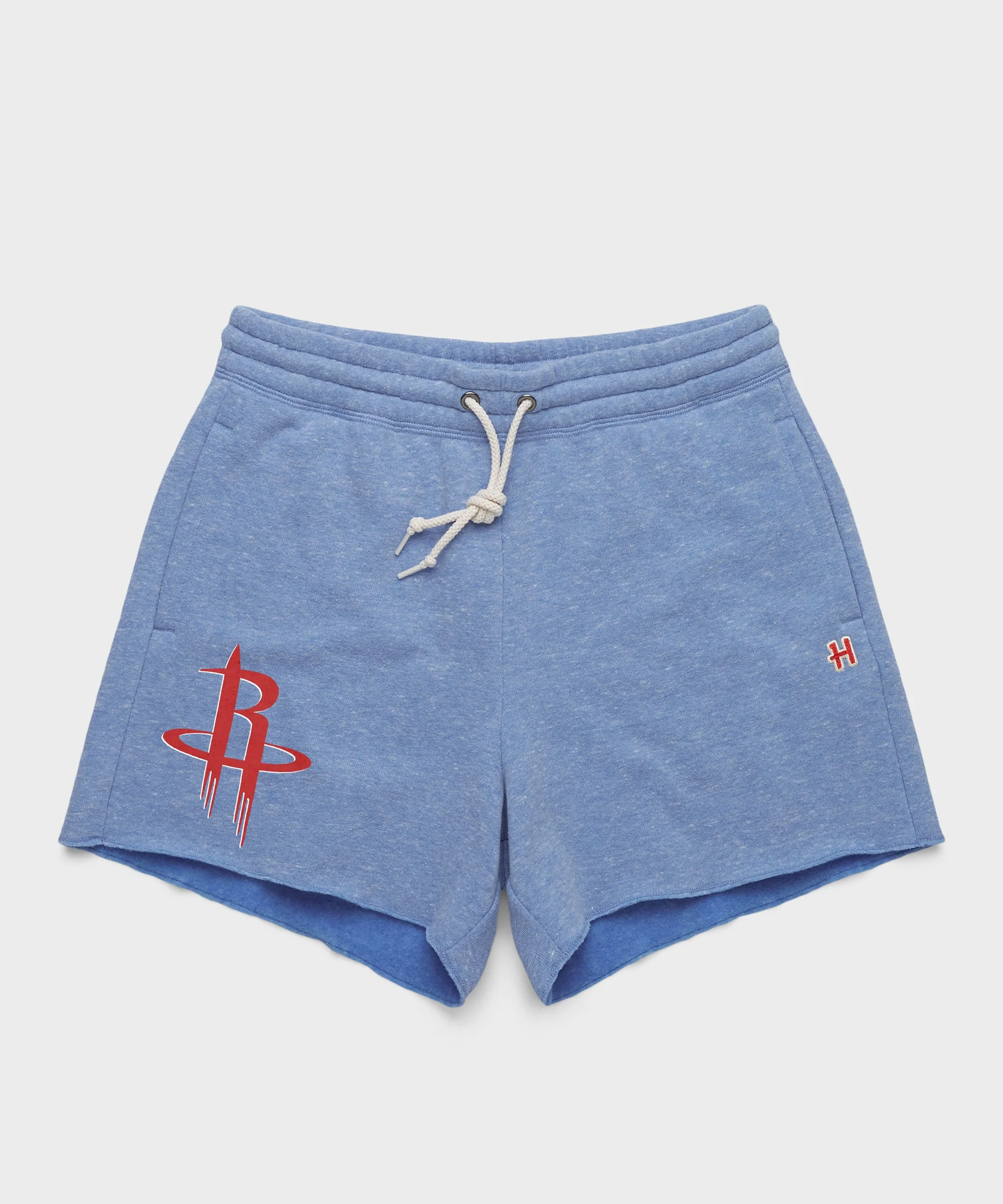 Women's Houston Rockets Logo Sweat Shorts