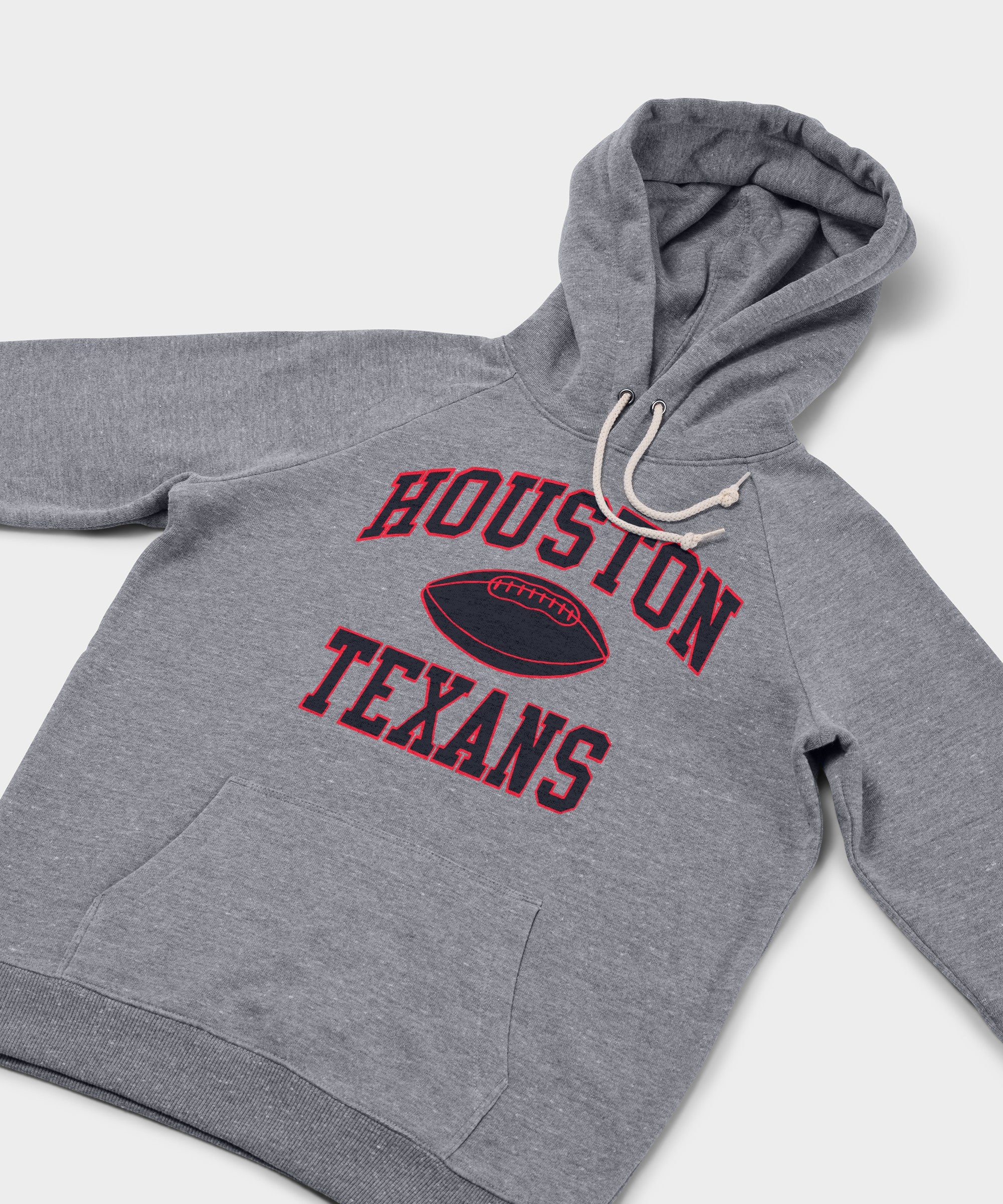 Women's Houston Texans Gridiron Hoodie - Image 2