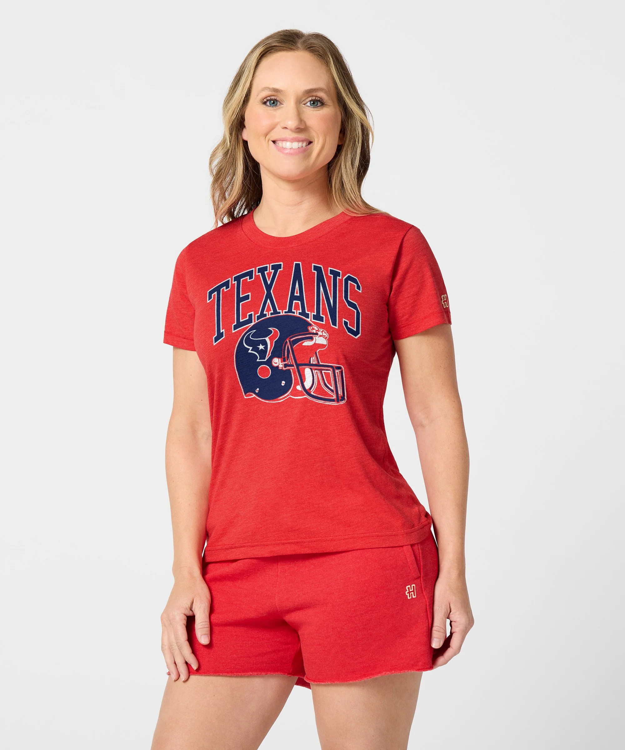 Women's Houston Texans Helmet - Image 3