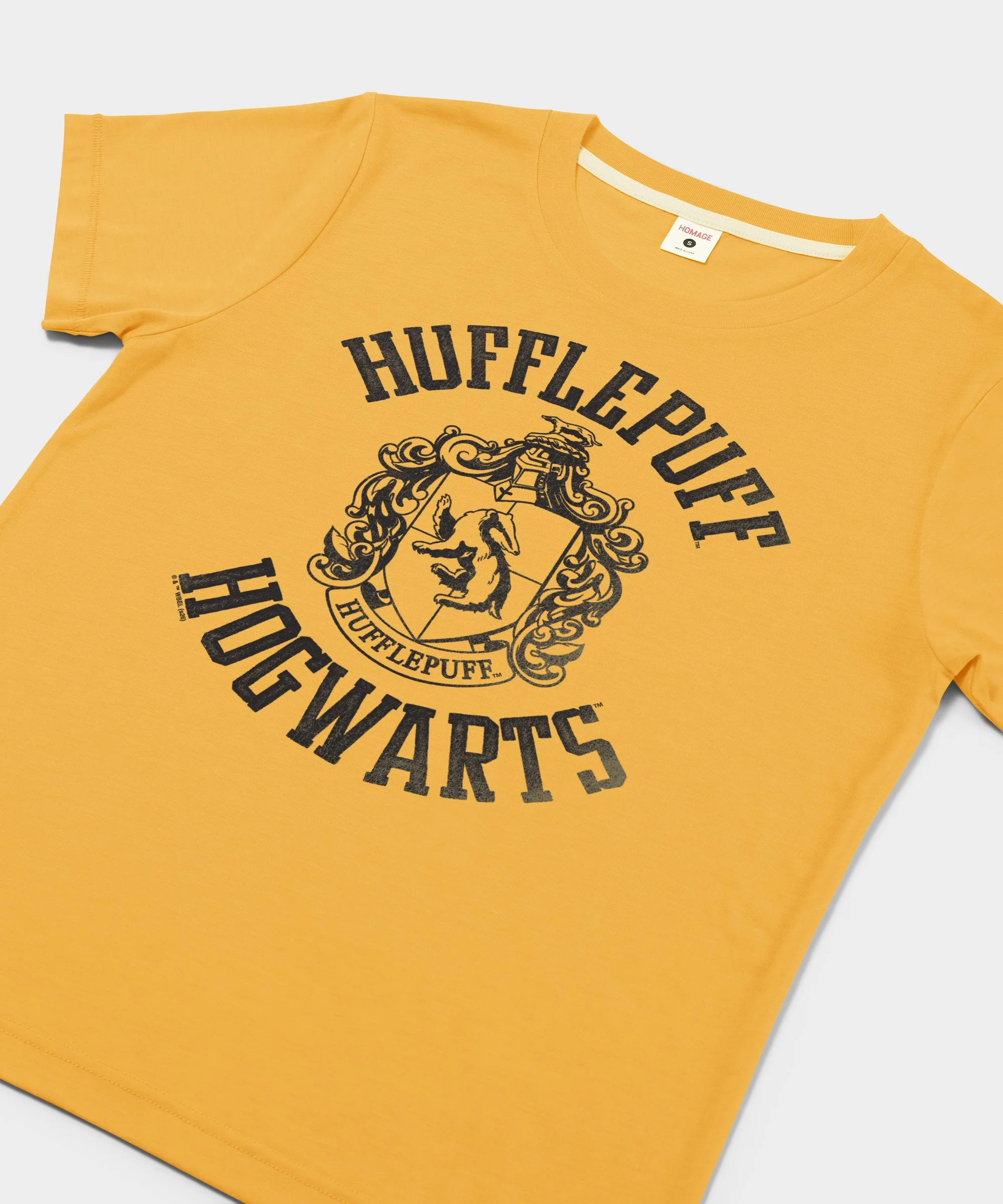 Women's Hufflepuff Crest - Image 2
