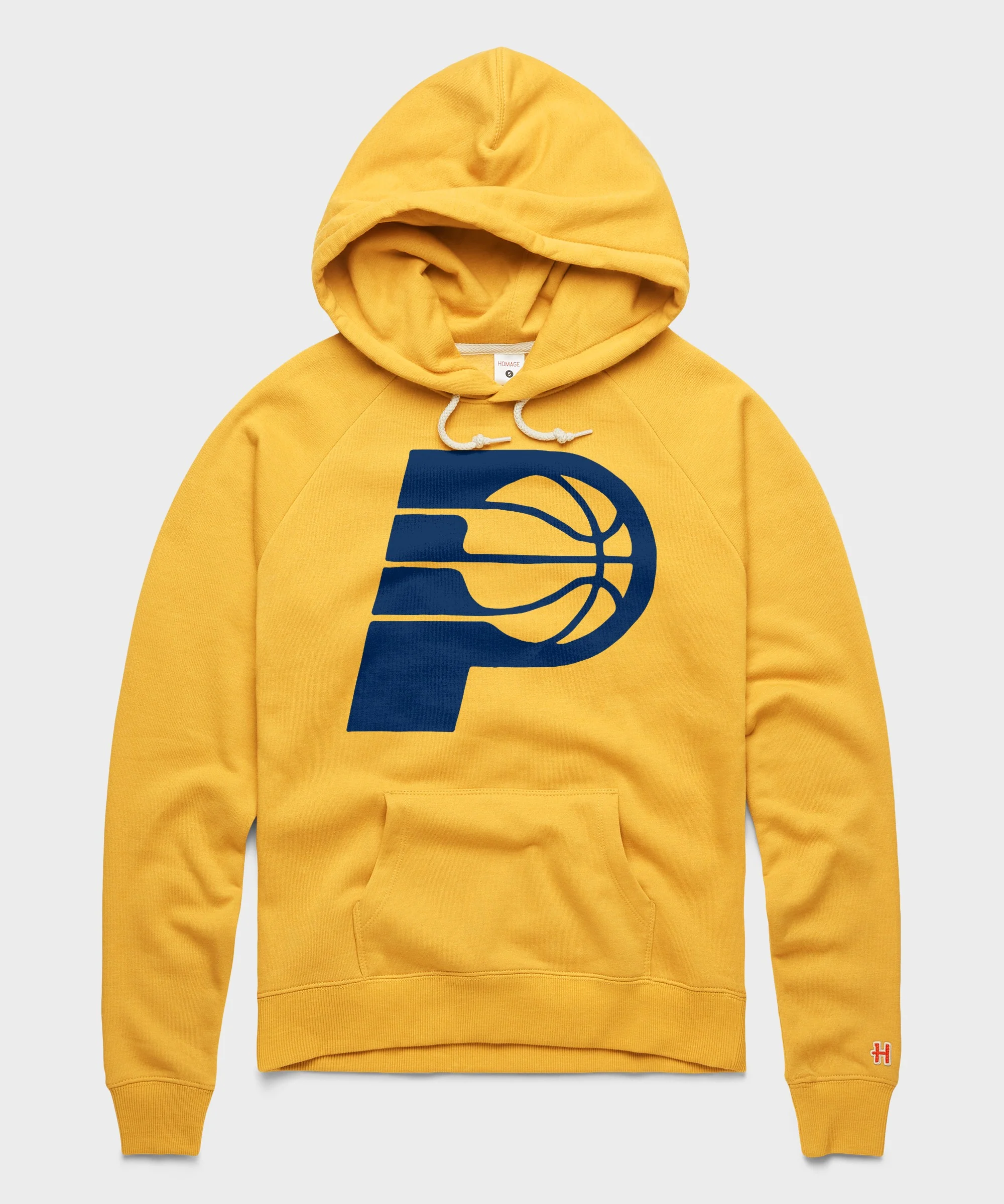 Women's Indiana Pacers Logo Hoodie - Image 2