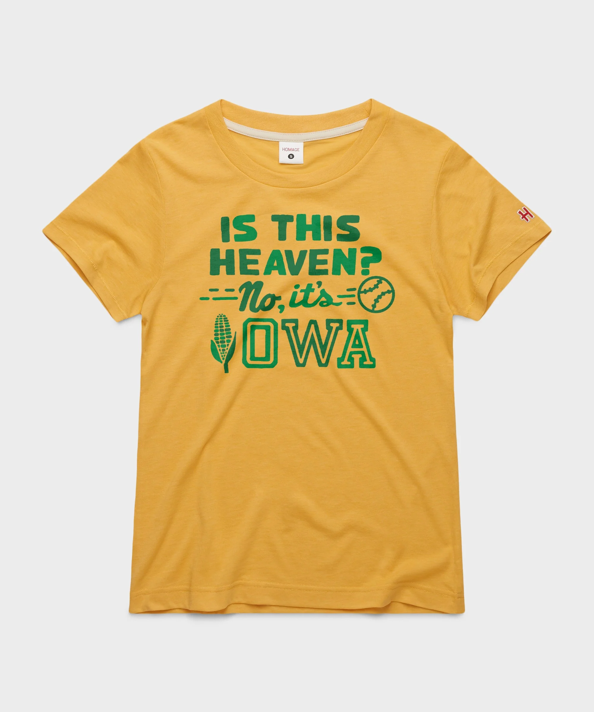 Women's Is This Heaven? No It's Iowa