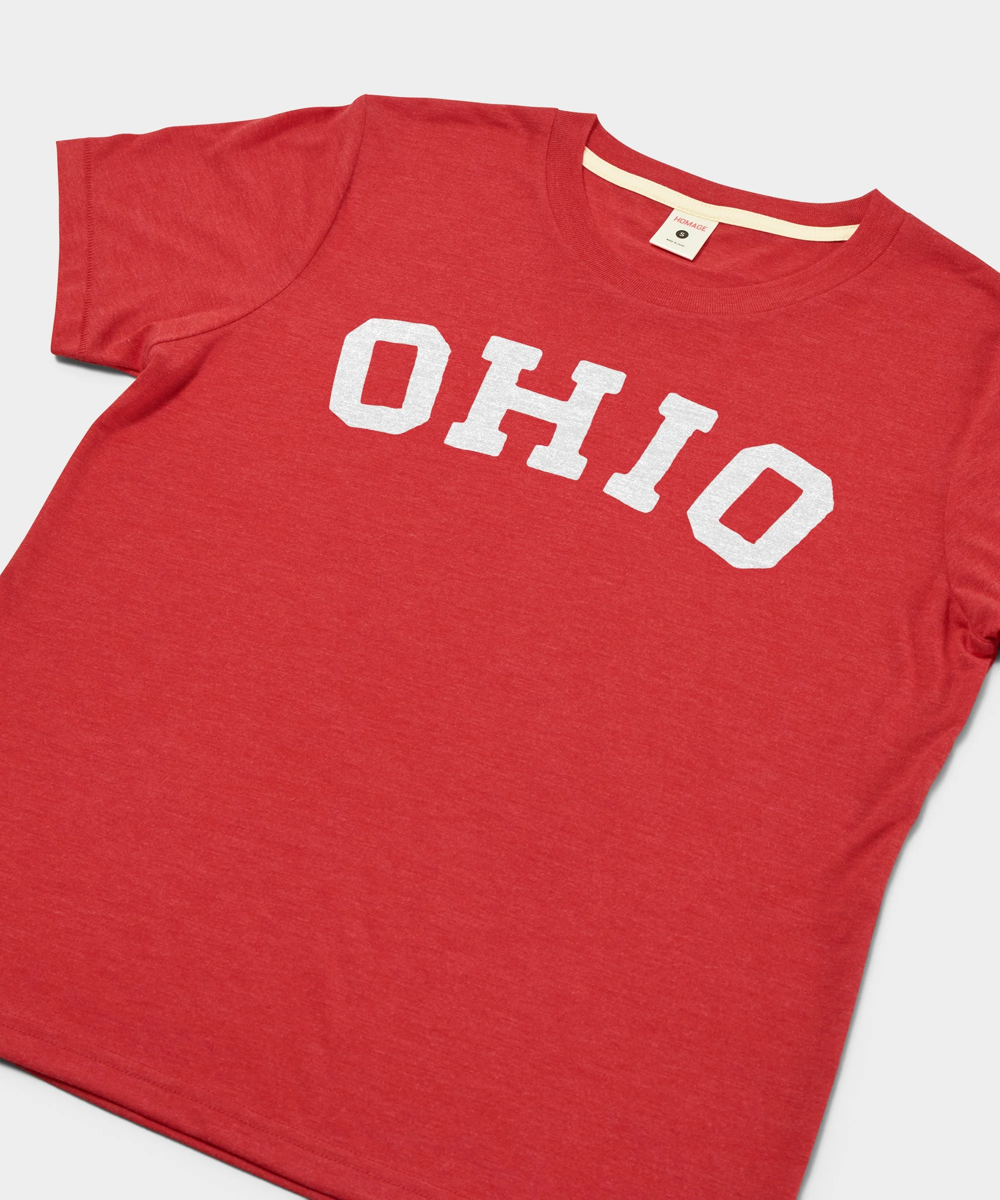 Women's Jesse Owens Block Ohio - Image 2