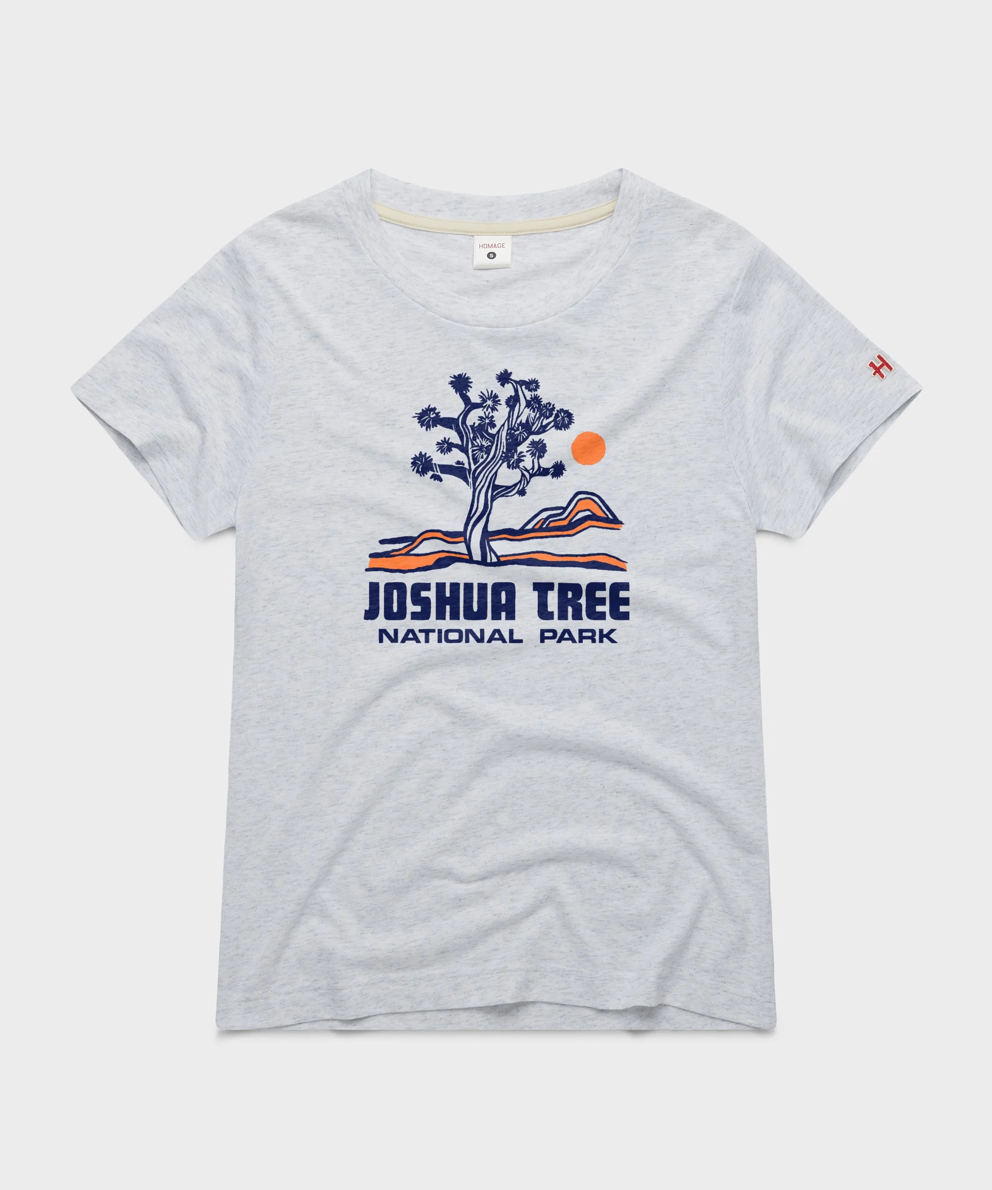 Women's Joshua Tree National Park