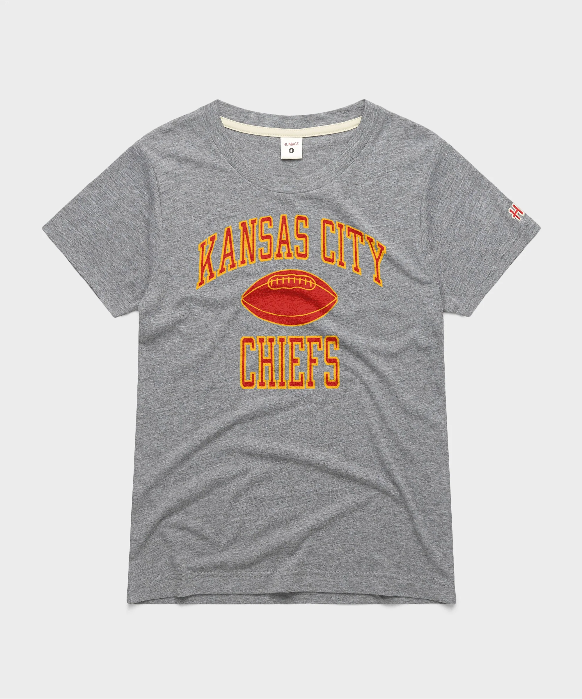 Women's Kansas City Chiefs Gridiron