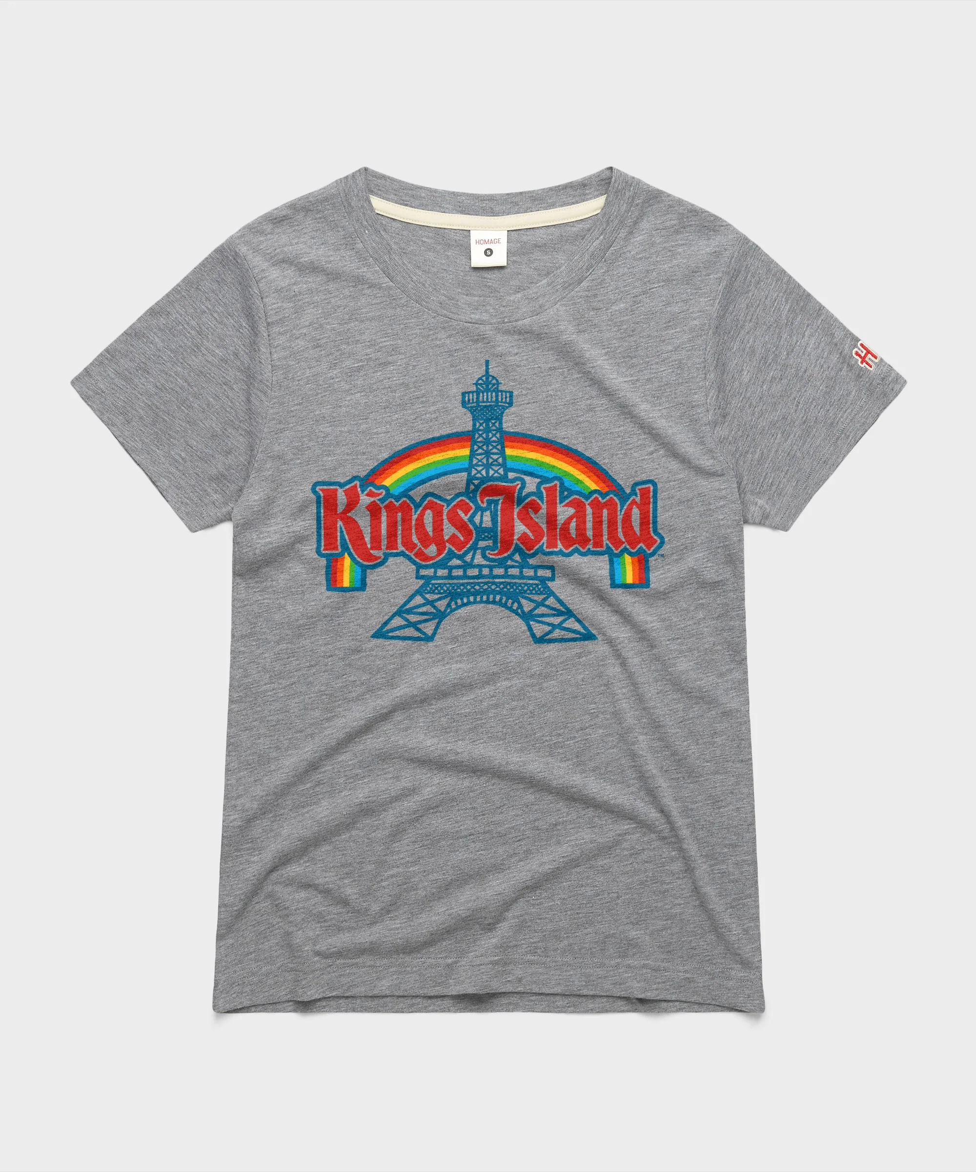 Women's Kings Island Eiffel Tower