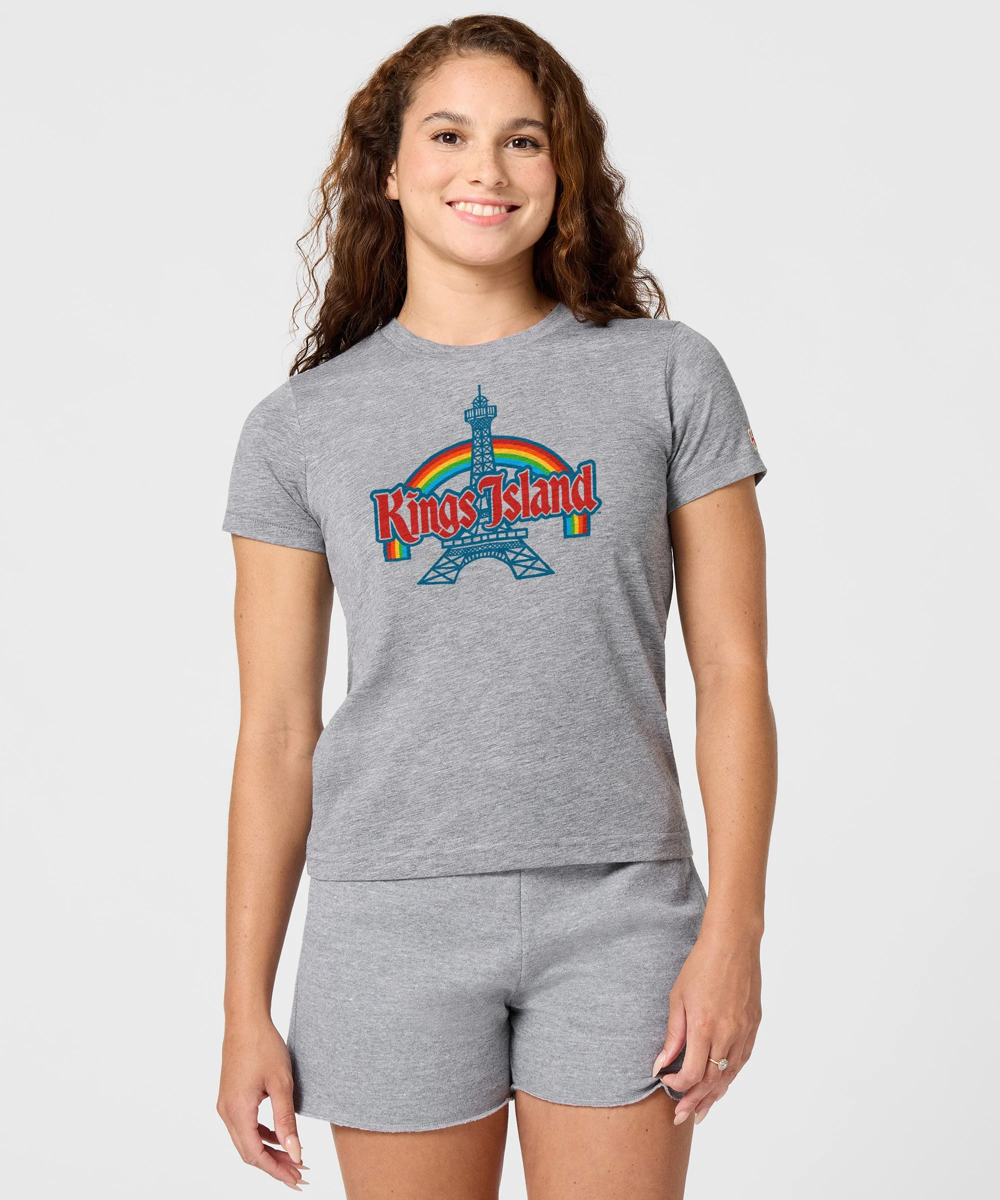 Women's Kings Island Eiffel Tower - Image 3