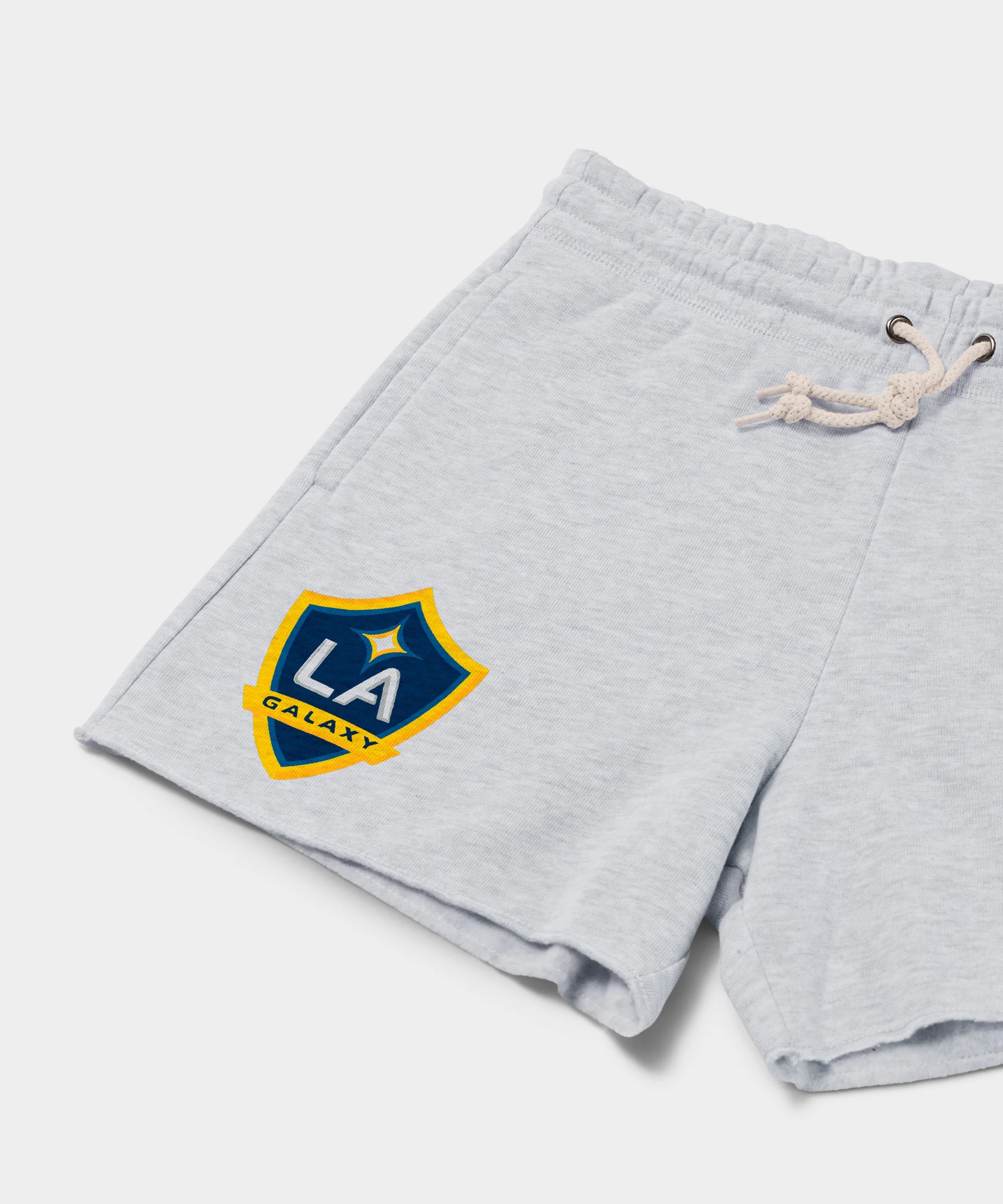 Women's LA Galaxy '08 Sweat Shorts - Image 2