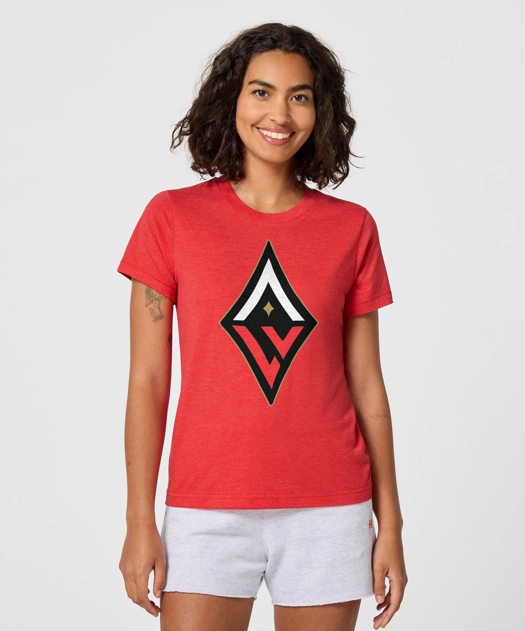 Women's Las Vegas Aces Logo - Image 3