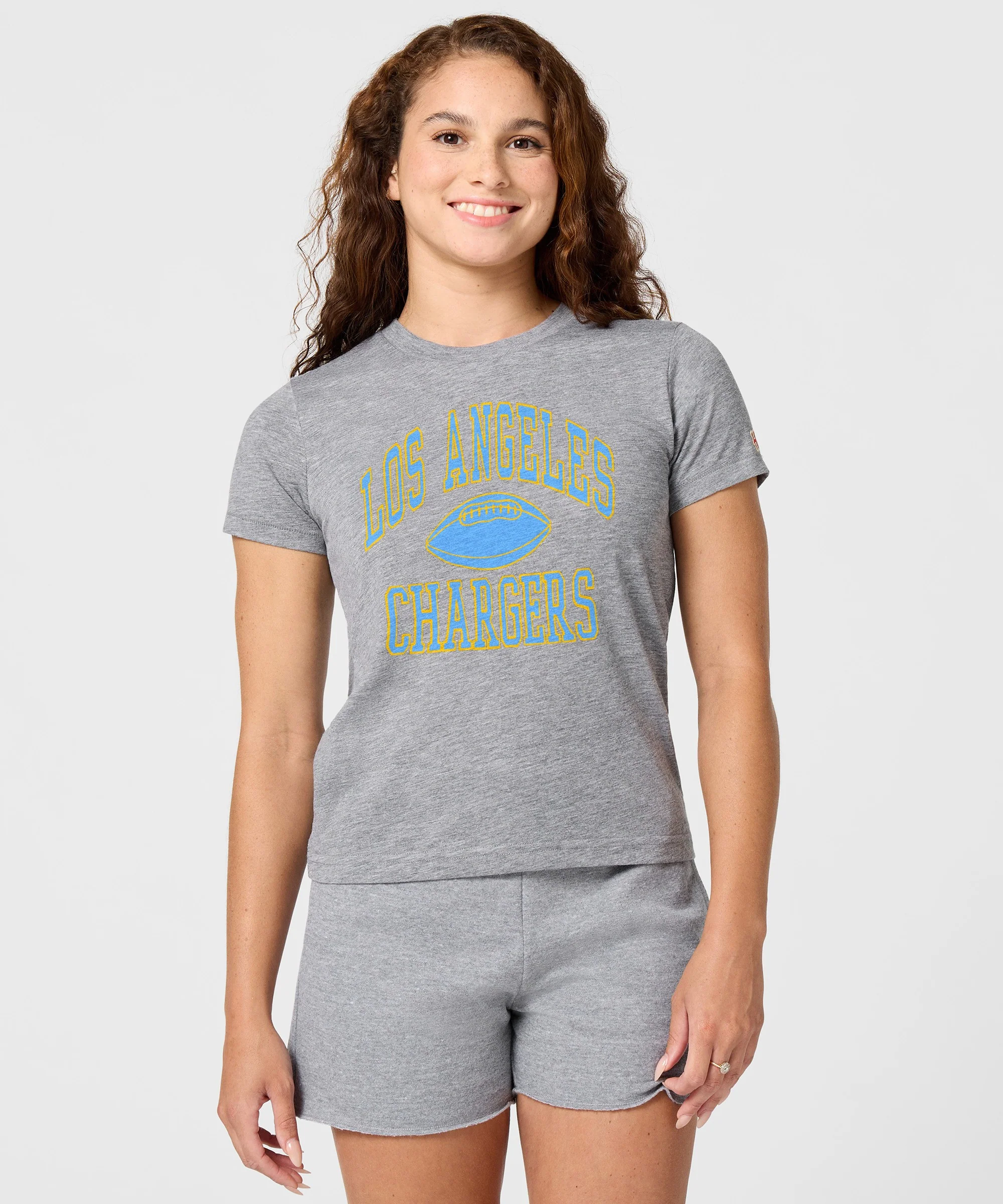 Women's Los Angeles Chargers Gridiron - Image 3