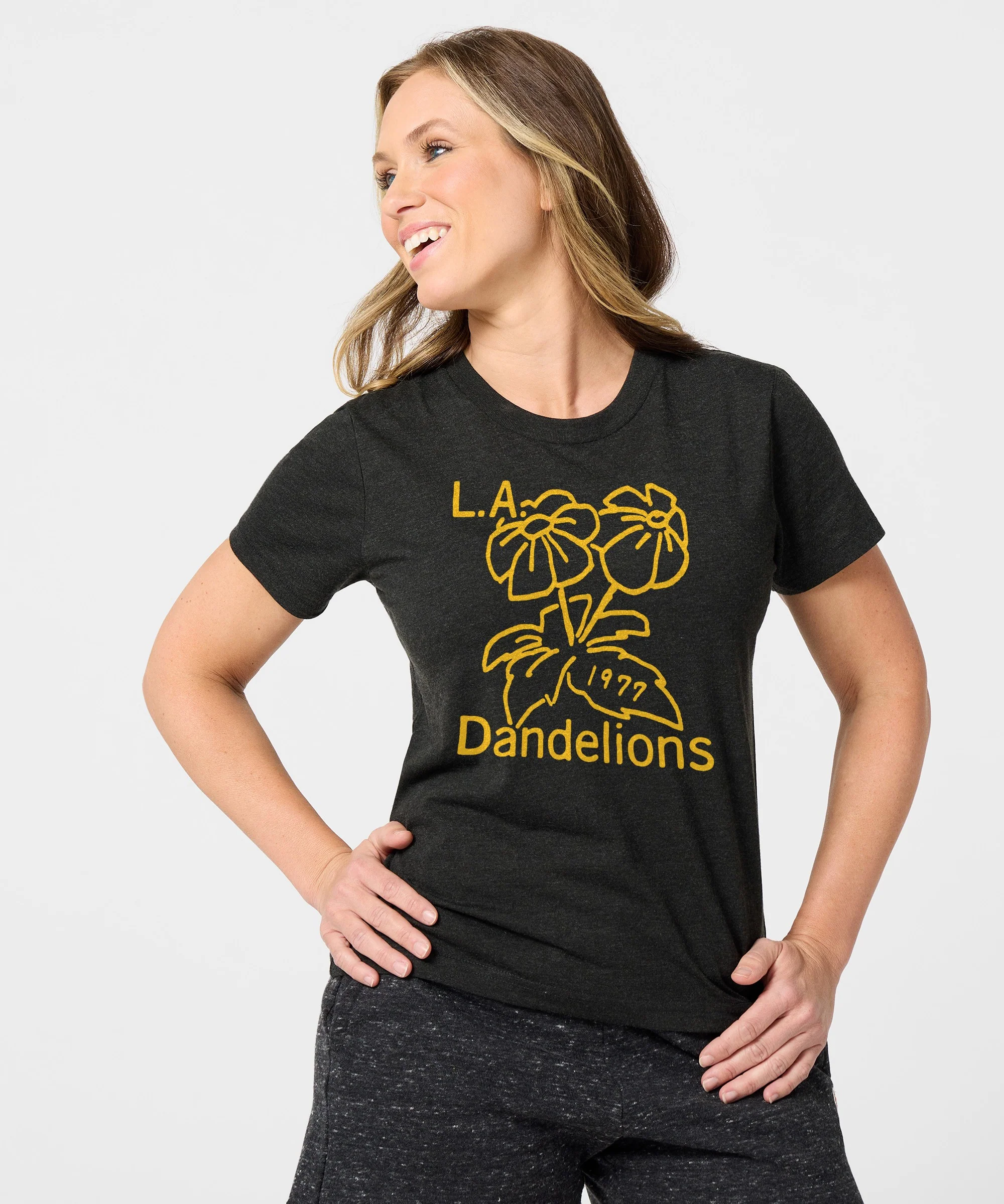 Women's Los Angeles Dandelions - Image 3