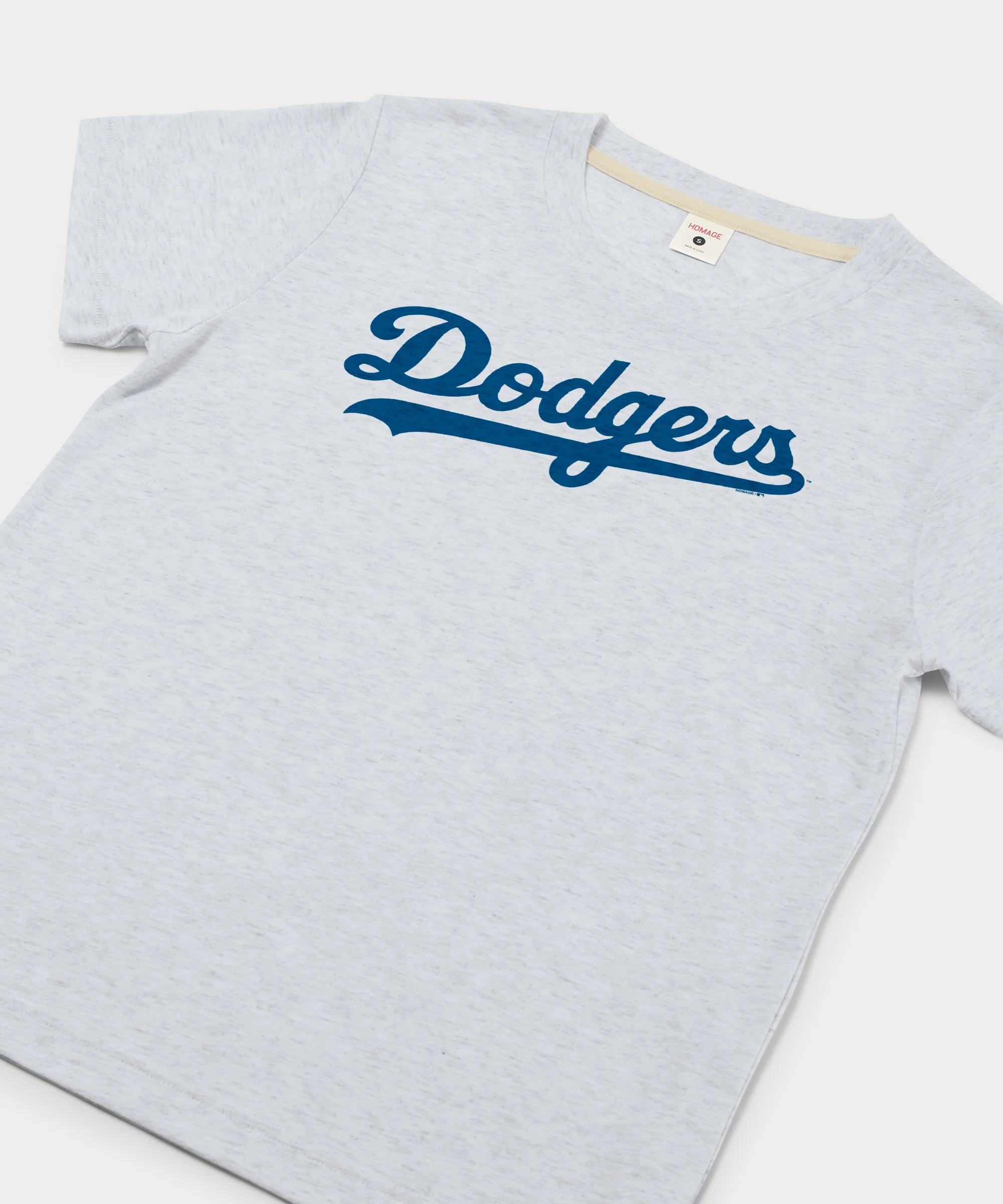 Women's Los Angeles Dodgers Jersey Logo '03 - Image 2