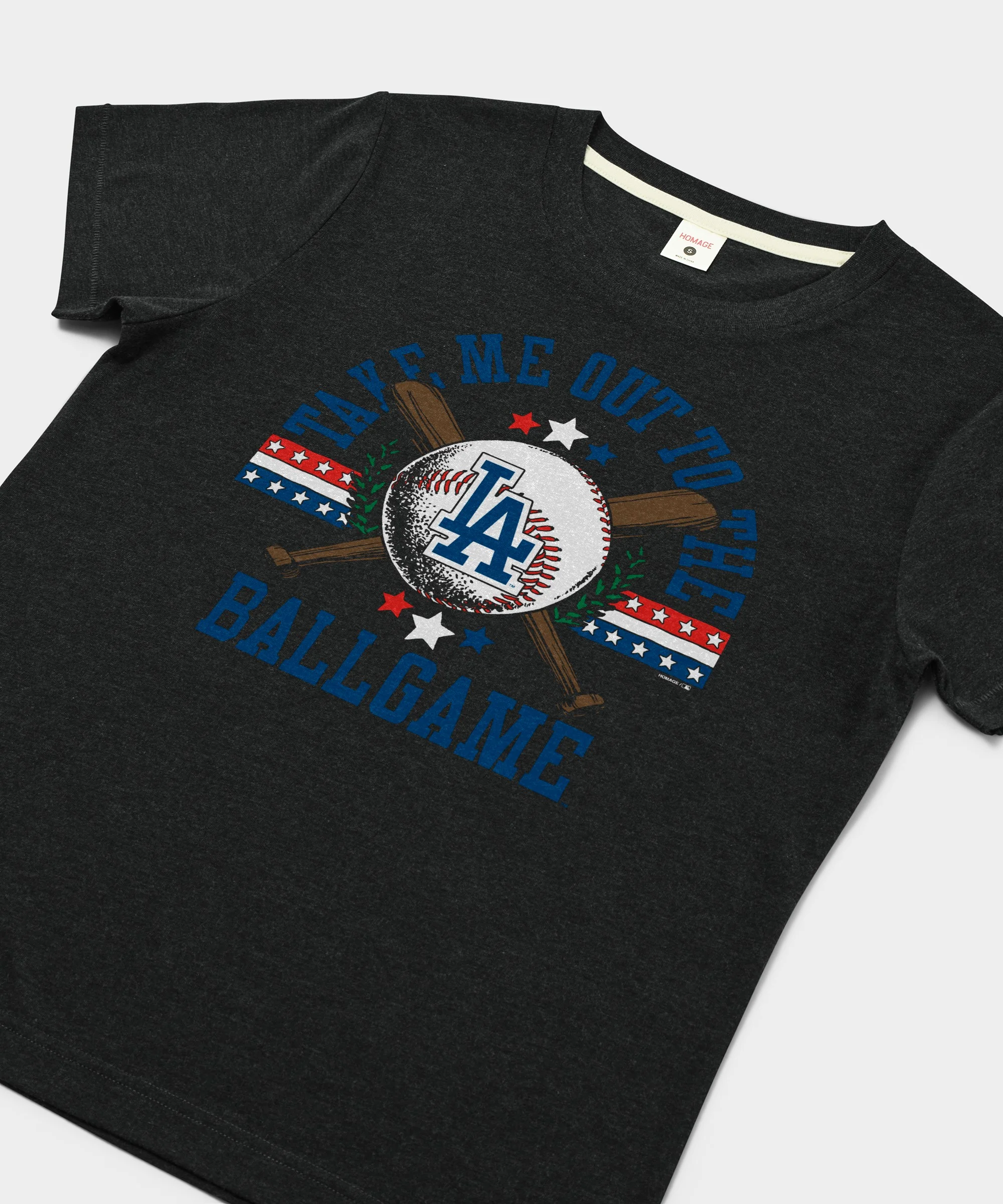 Women's Los Angeles Dodgers Take Me Out To The Ballgame - Image 2