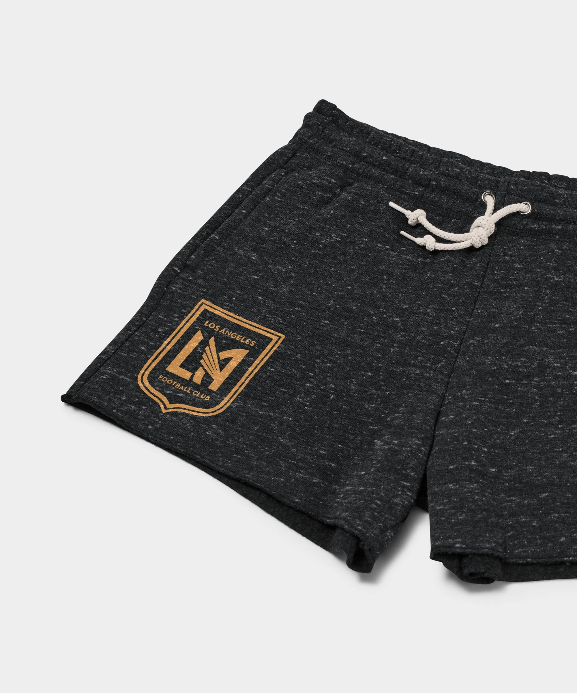 Women's Los Angeles Football Club '18 Sweat Shorts - Image 2