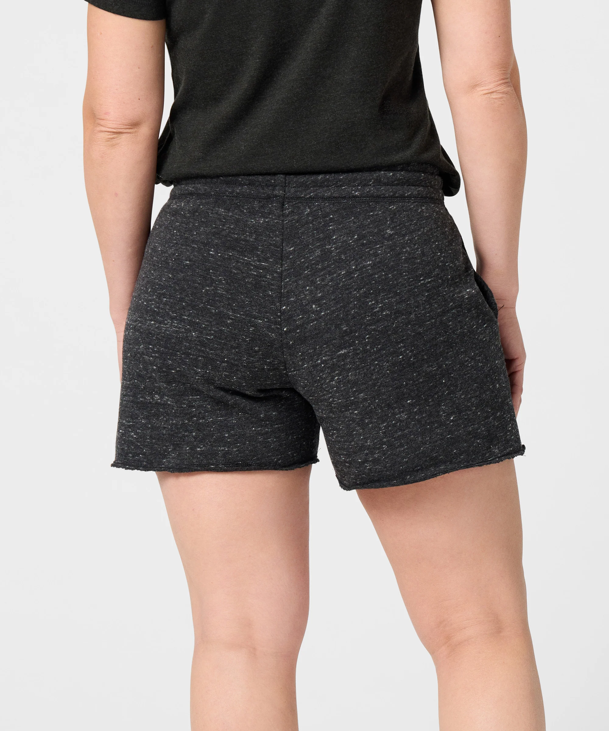 Women's Los Angeles Football Club '18 Sweat Shorts - Image 4