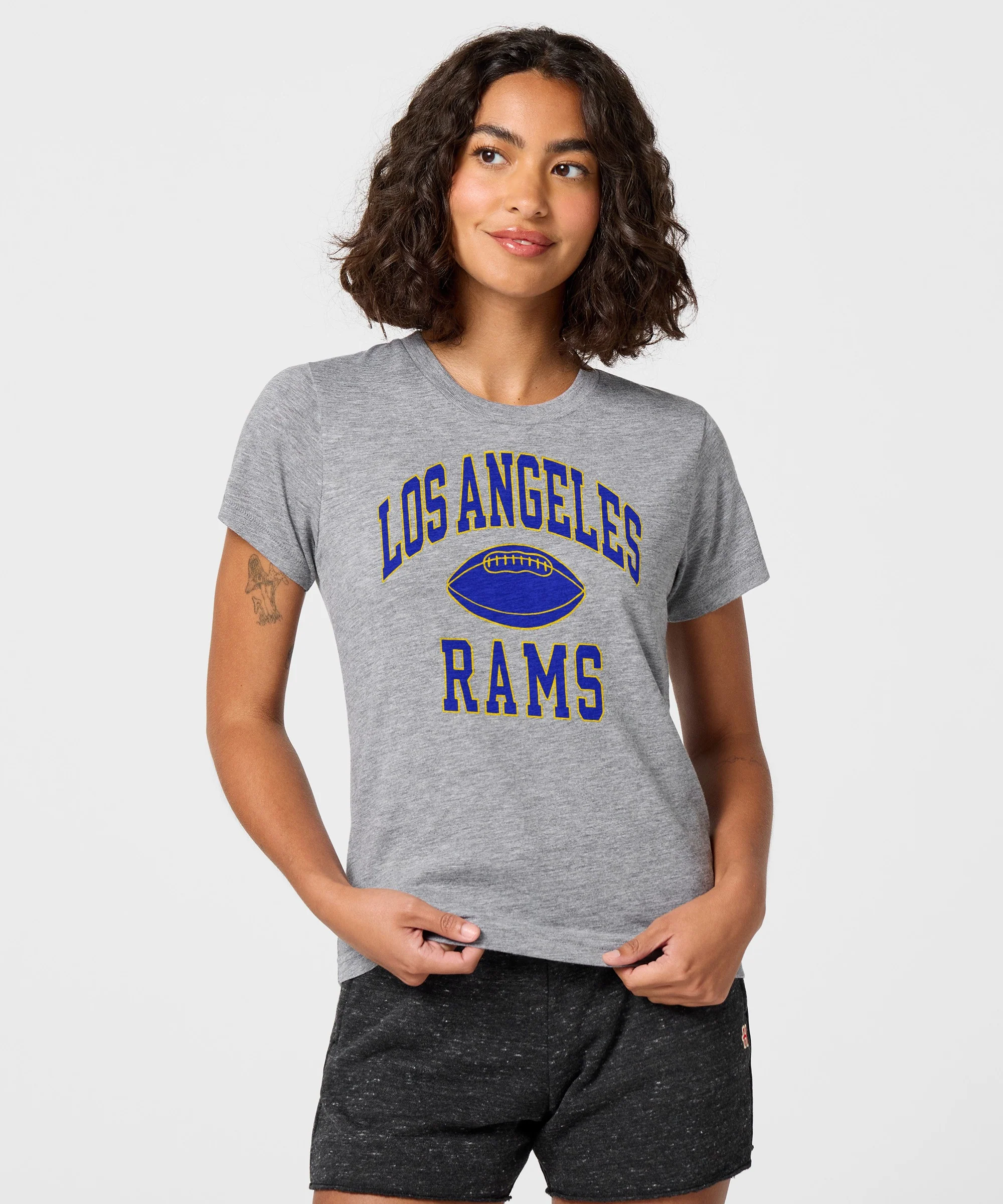 Women's Los Angeles Rams Gridiron - Image 3