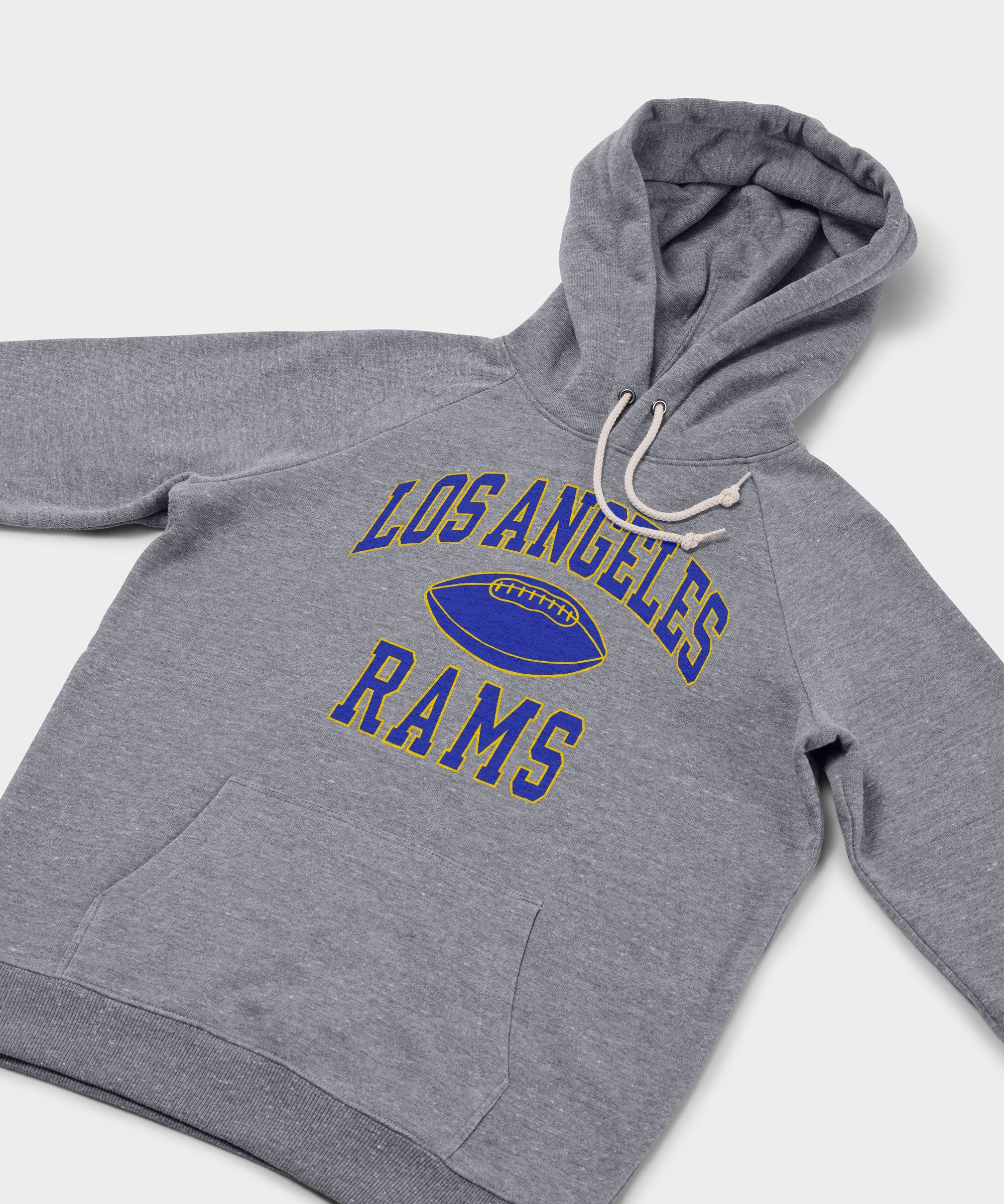 Women's Los Angeles Rams Gridiron Hoodie - Image 2