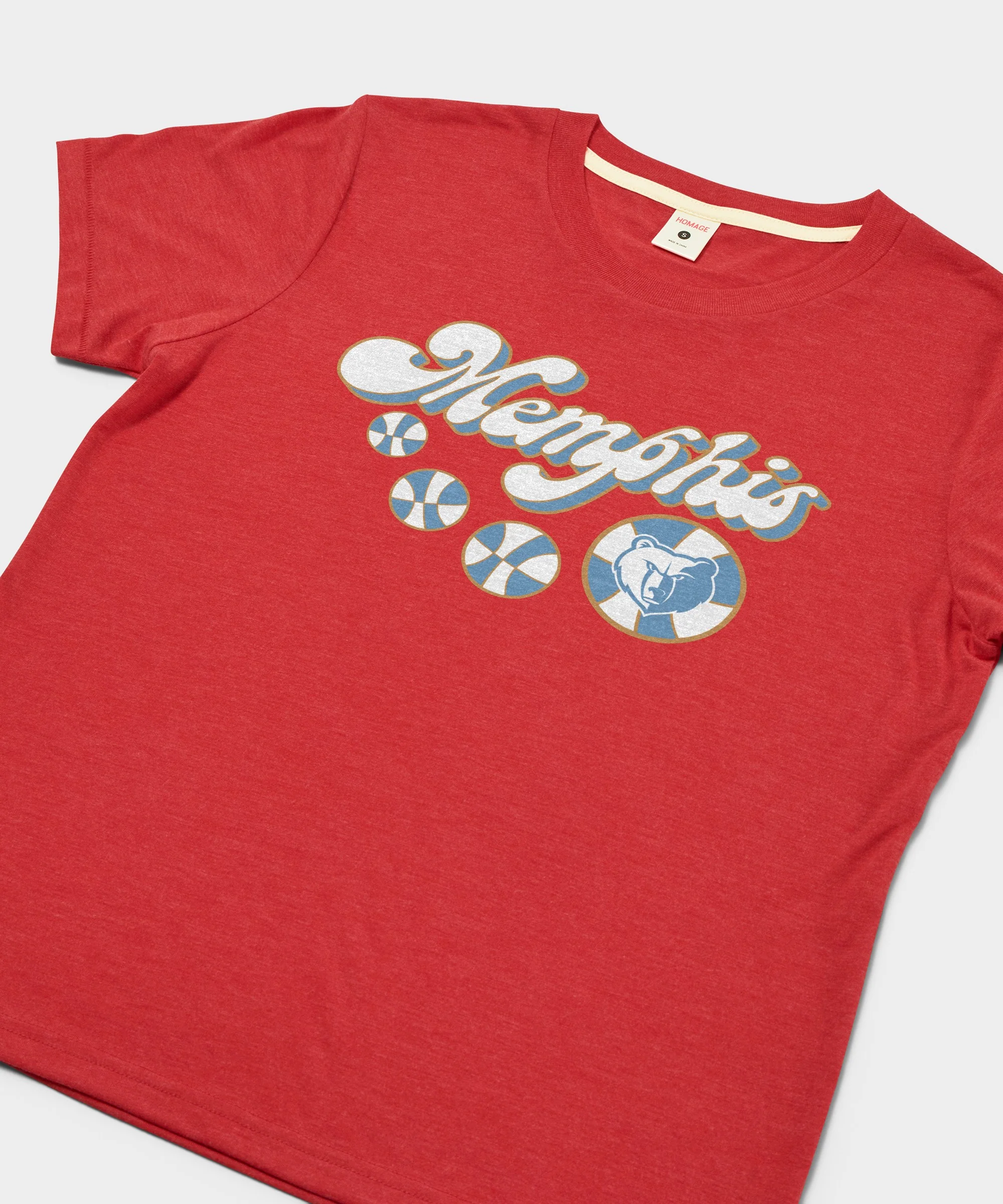 Women's Memphis Grizzlies City Edition 2024 - Image 2