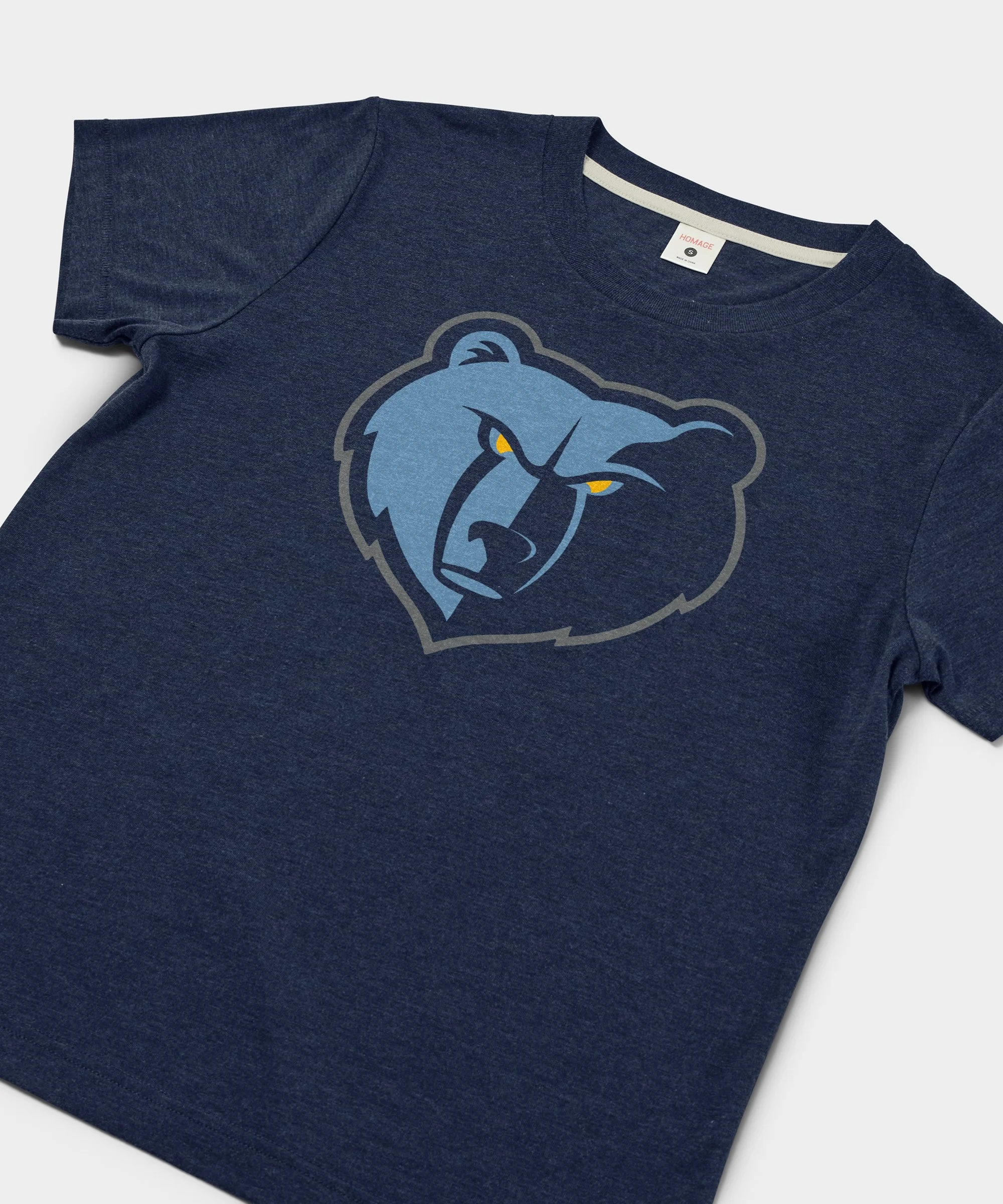 Women's Memphis Grizzlies Logo - Image 2