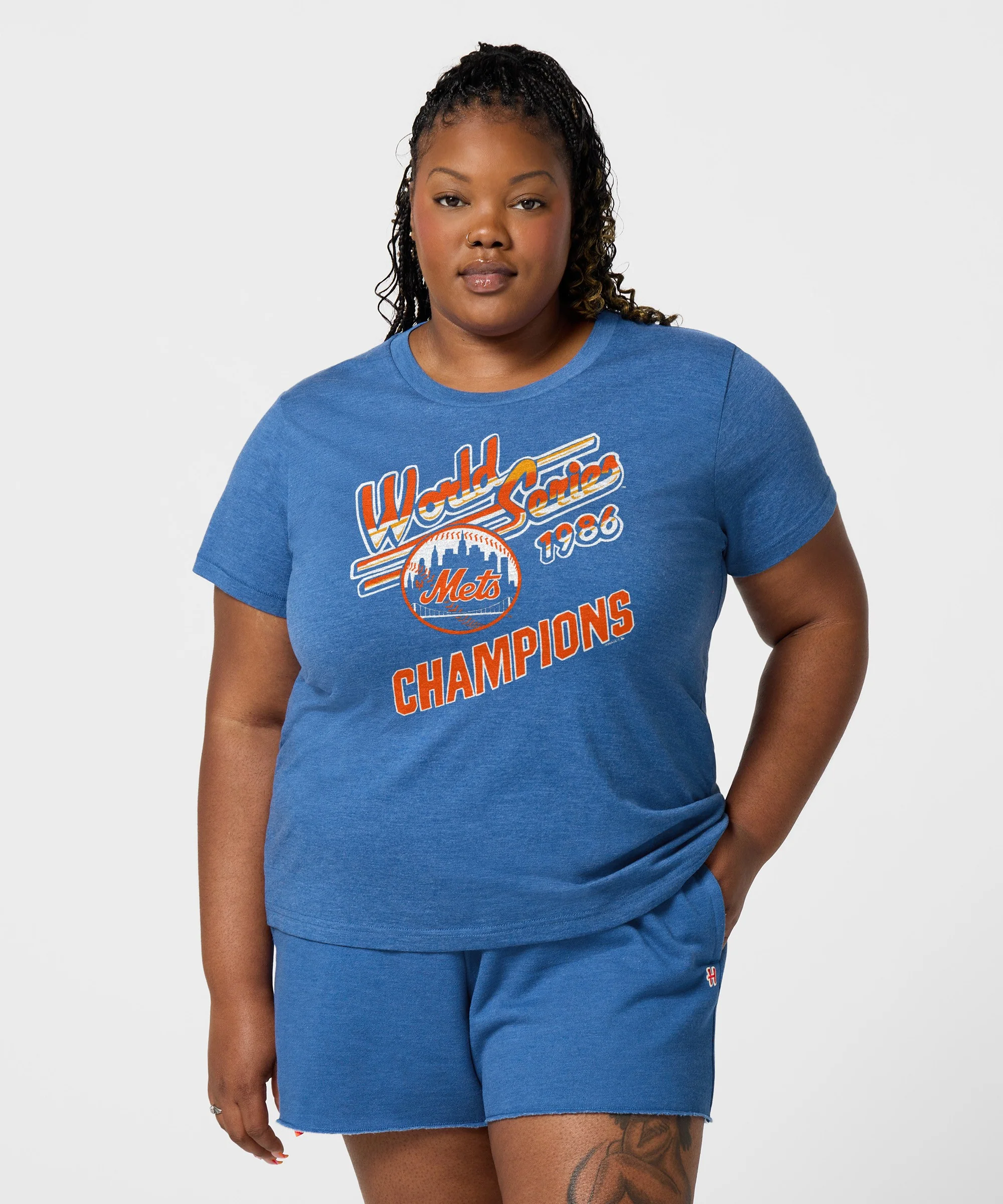 Women's Mets World Series Champs 1986 - Image 3