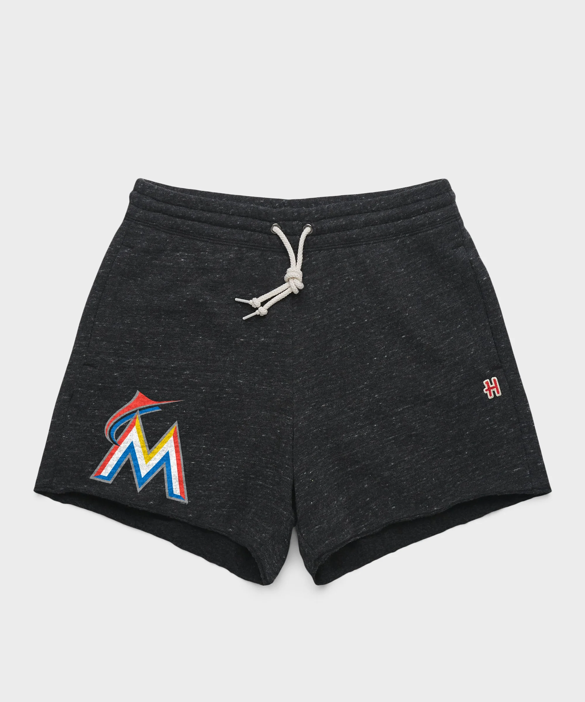 Women's Miami Marlins '17 Sweat Shorts