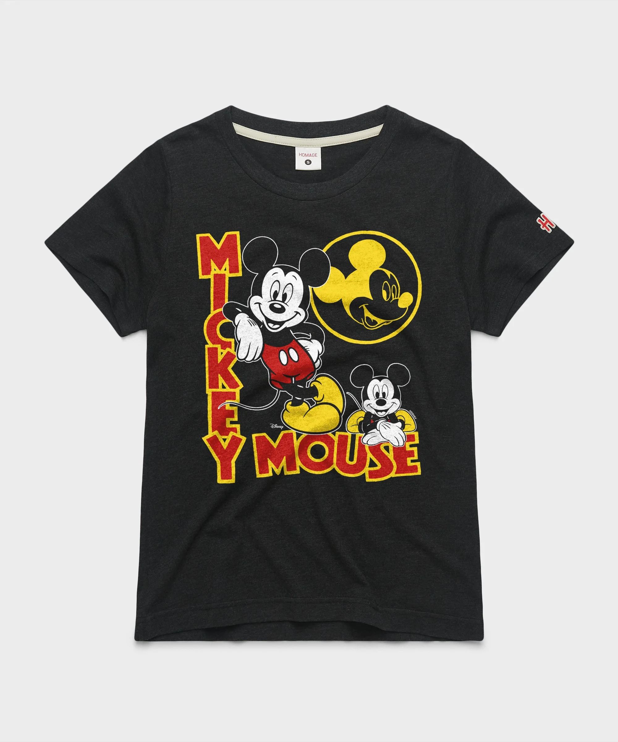 Women's Mickey Mouse Poses