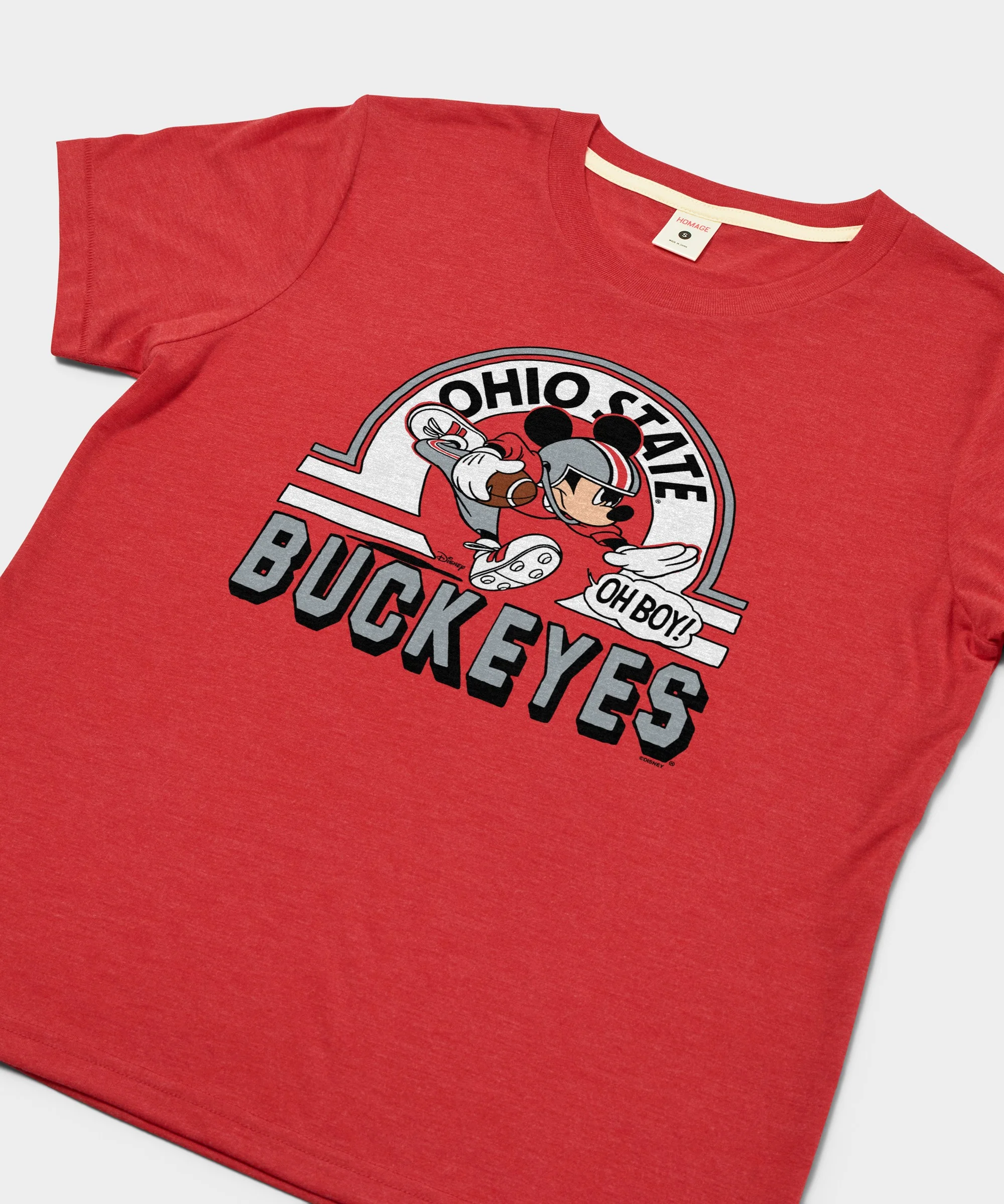 Women's Mickey Mouse x Ohio State - Image 2