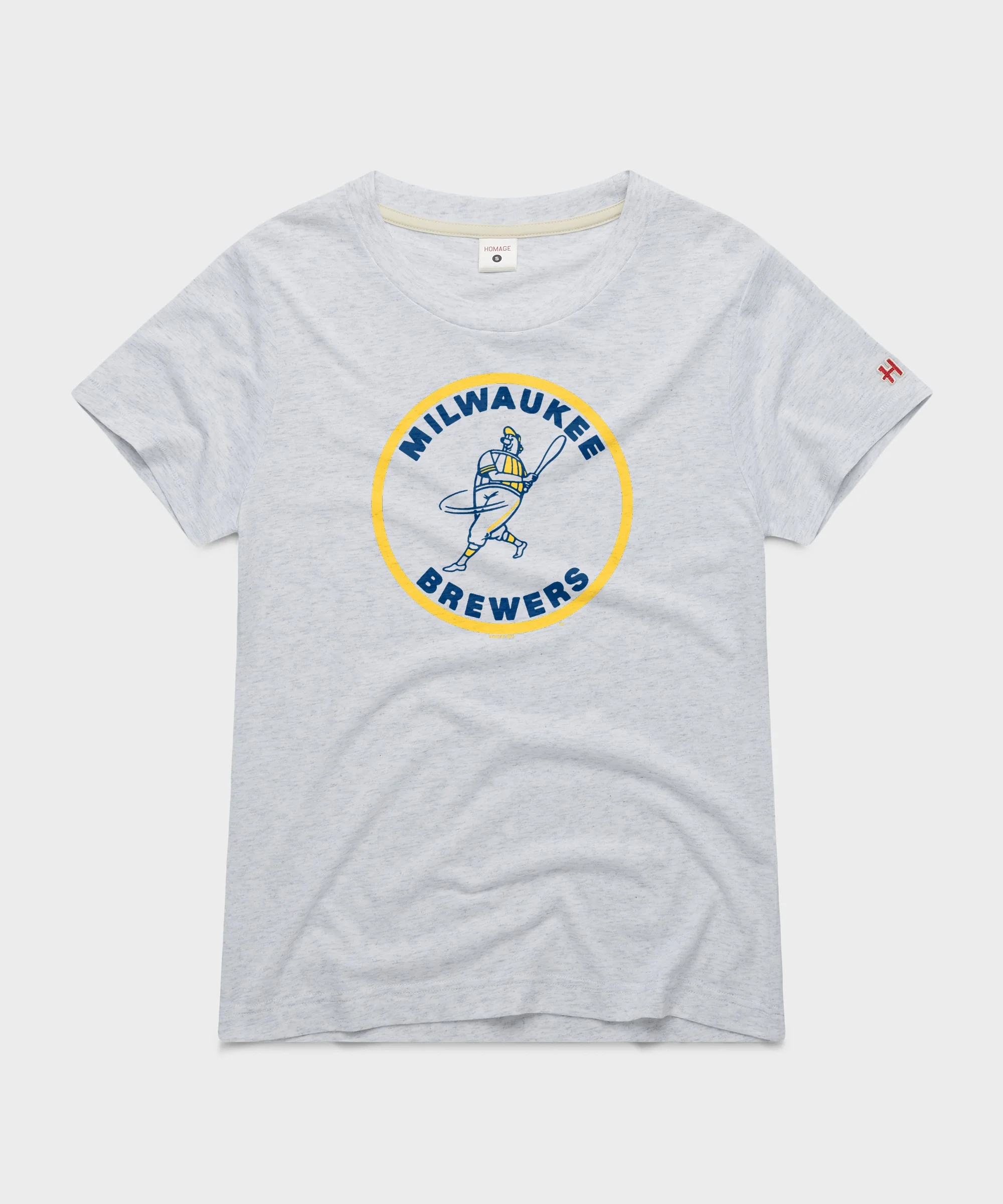 Women's Milwaukee Brewers '70