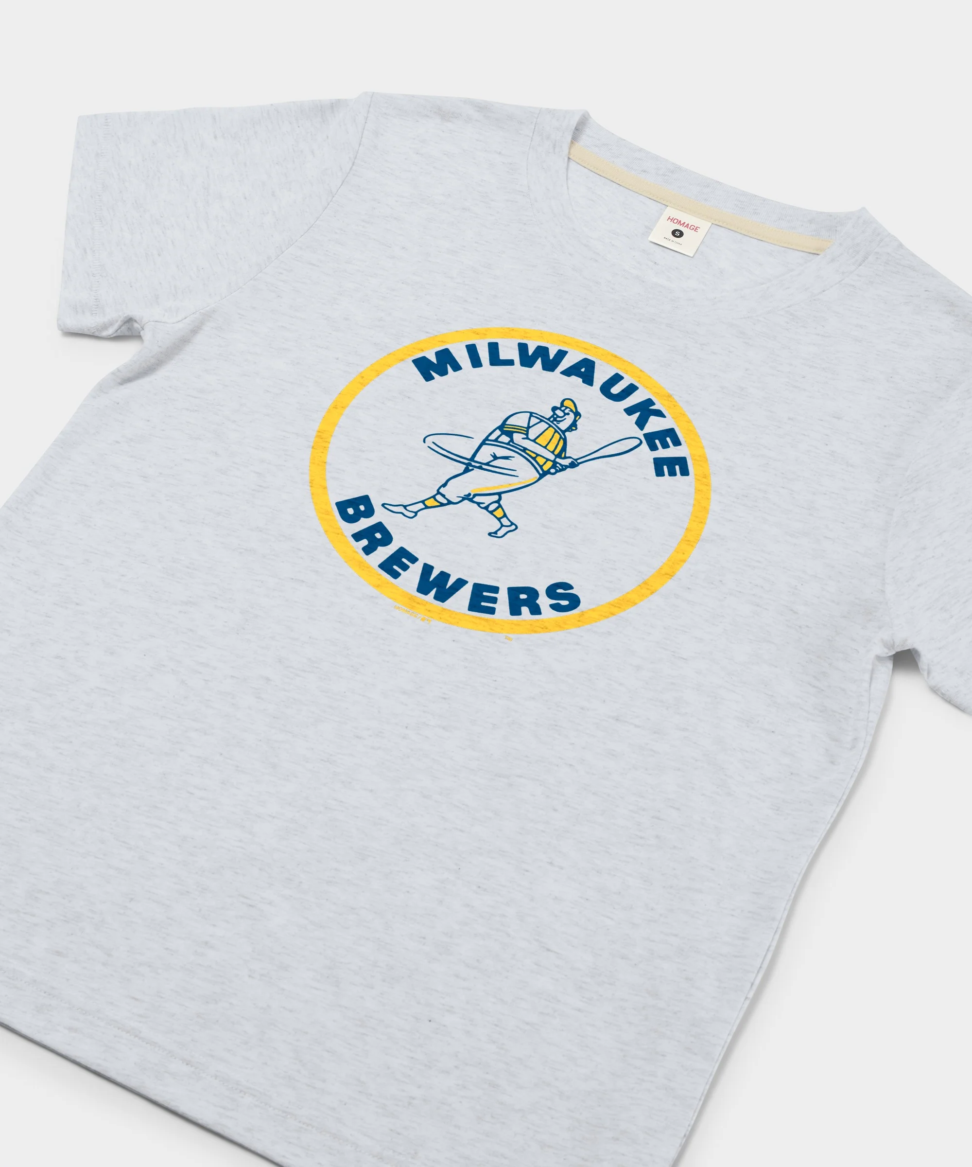 Women's Milwaukee Brewers '70 - Image 2
