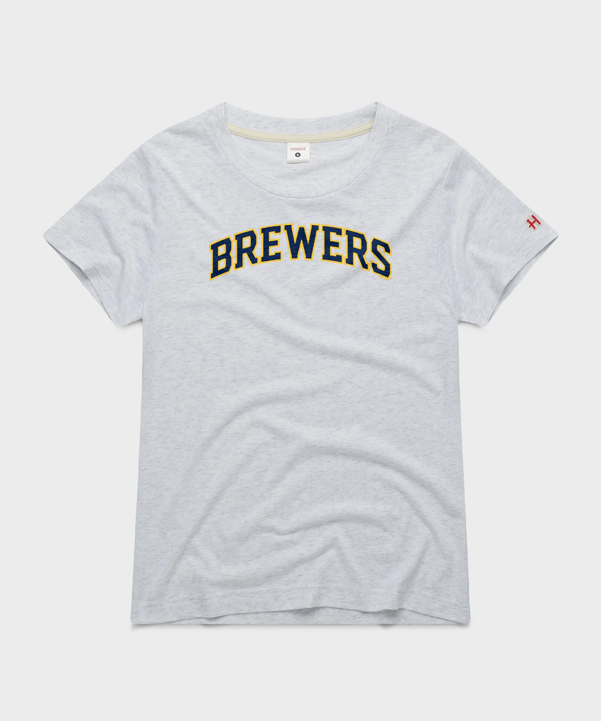 Women's Milwaukee Brewers Jersey Logo '20